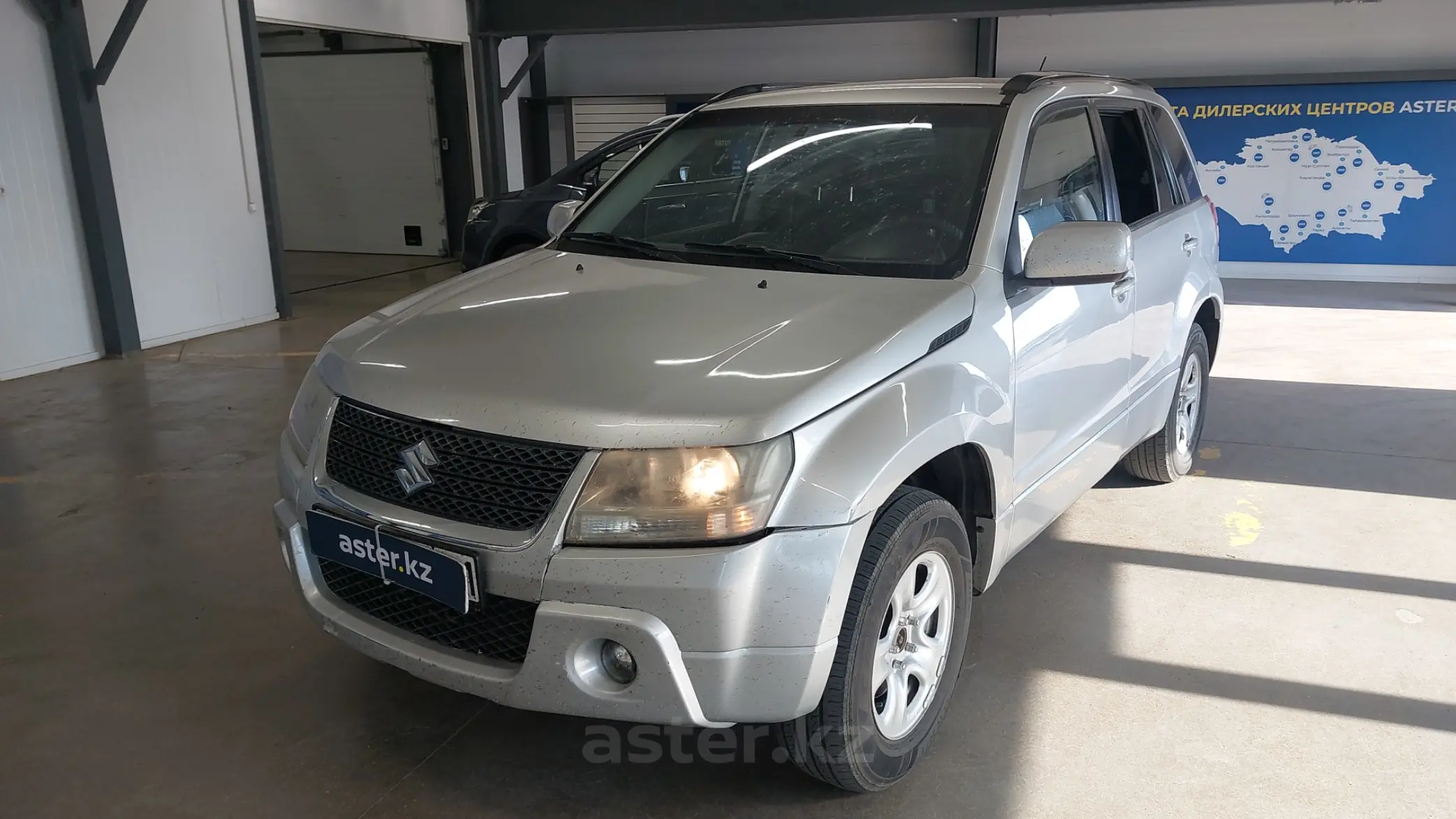 Suzuki Grand Vitara 2008