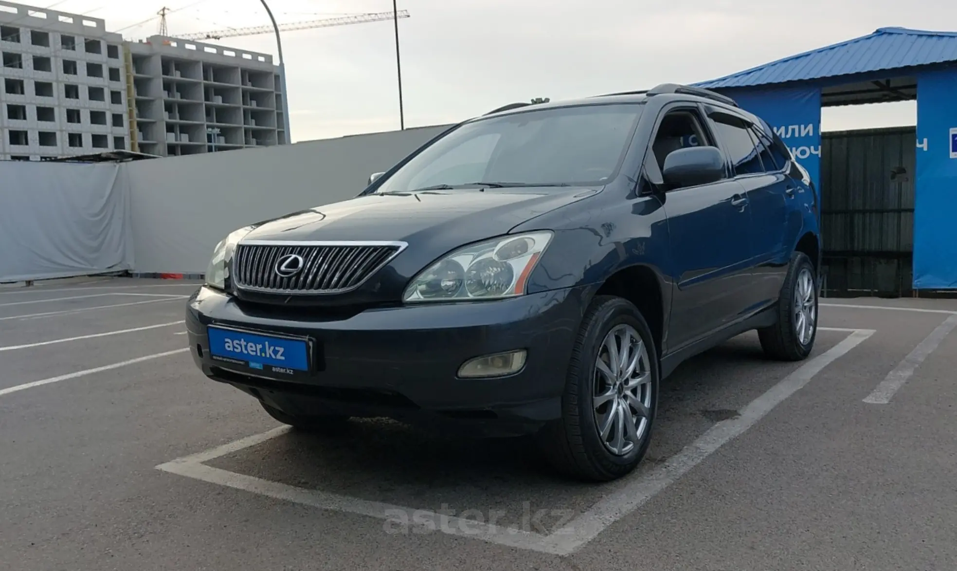 Lexus RX 2003