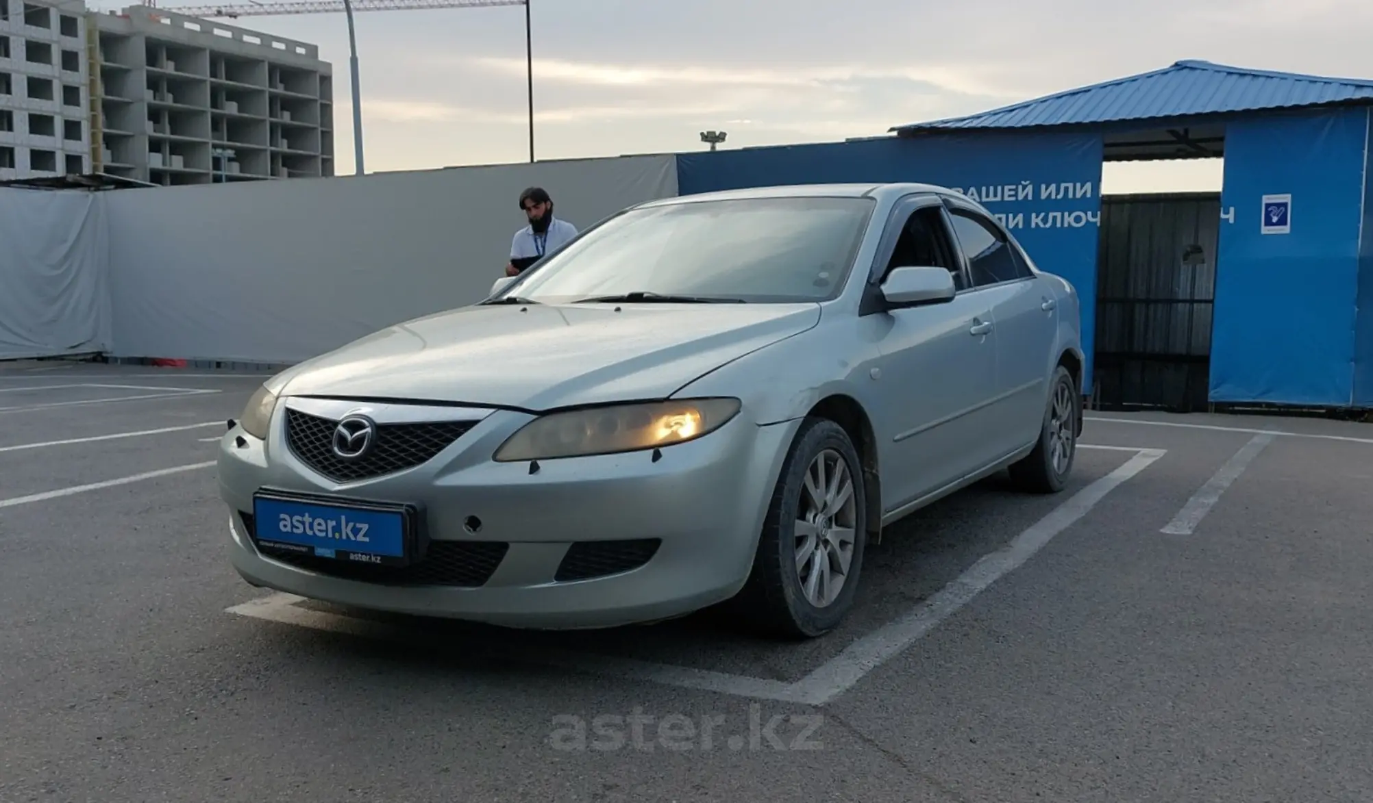 Mazda 6 2005