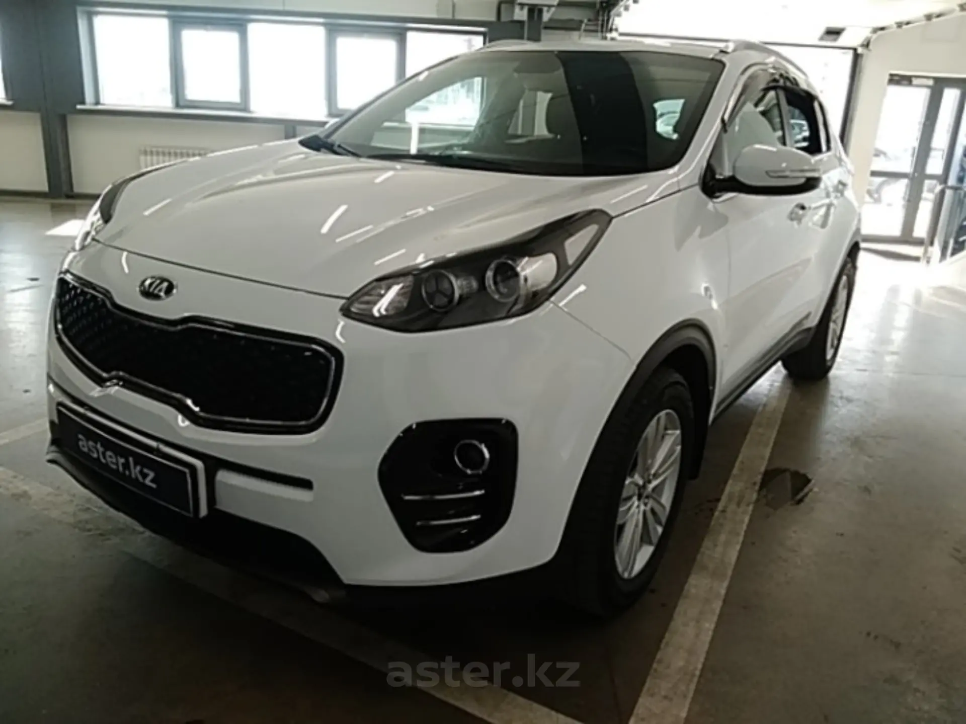 Kia Sportage 2017