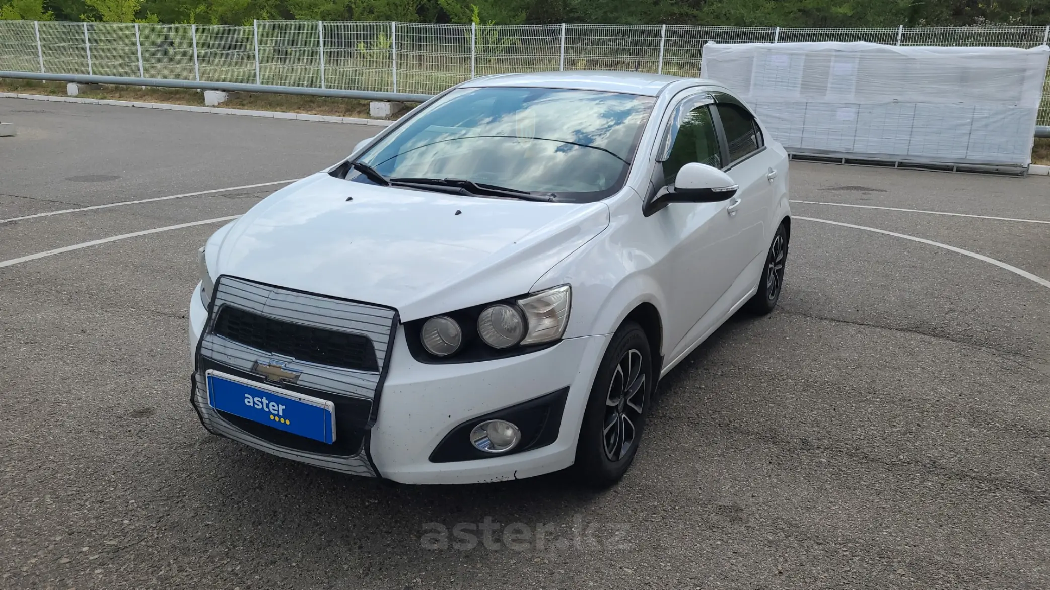 Chevrolet Aveo 2014