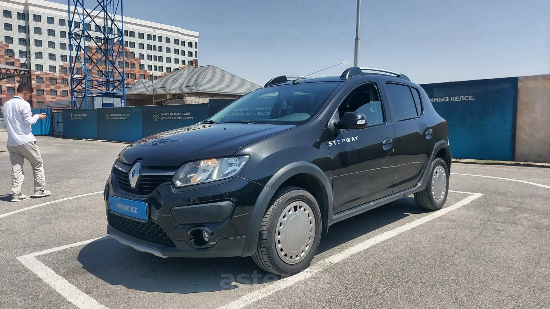 Renault Sandero 2015