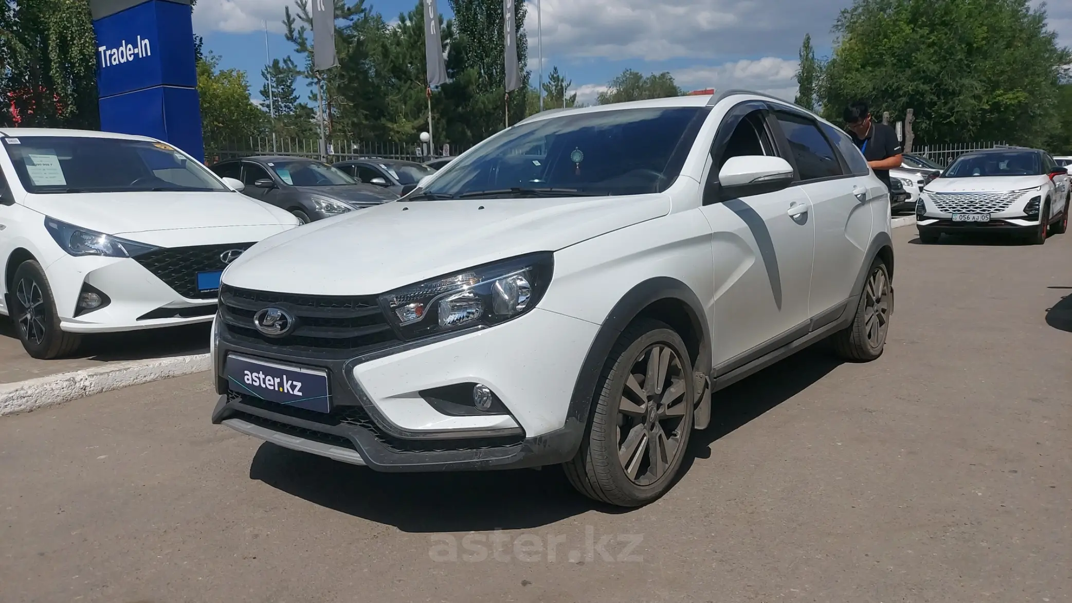 LADA (ВАЗ) Vesta 2021