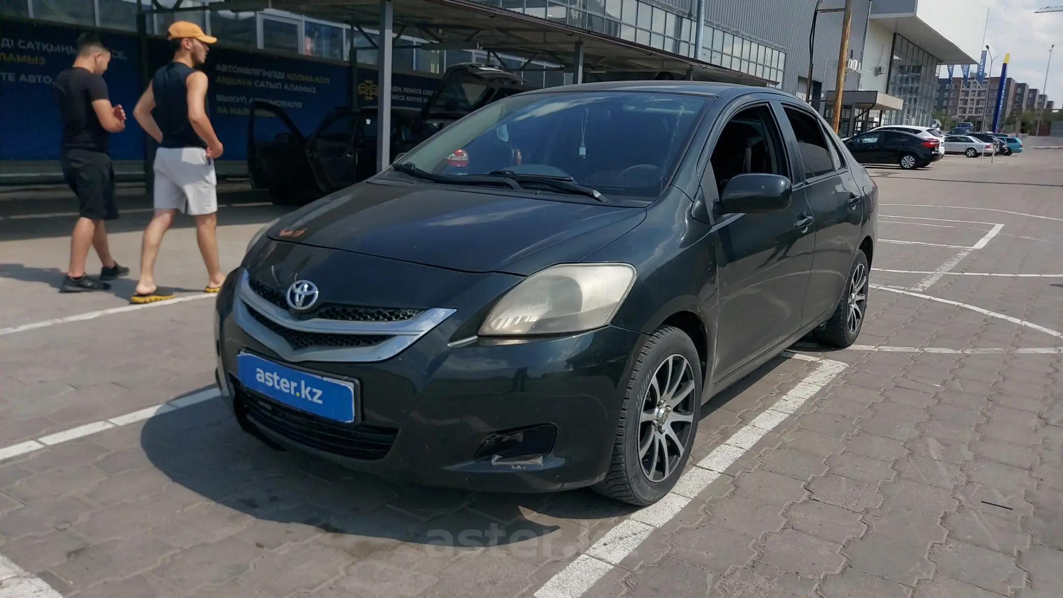 Toyota Yaris 2009