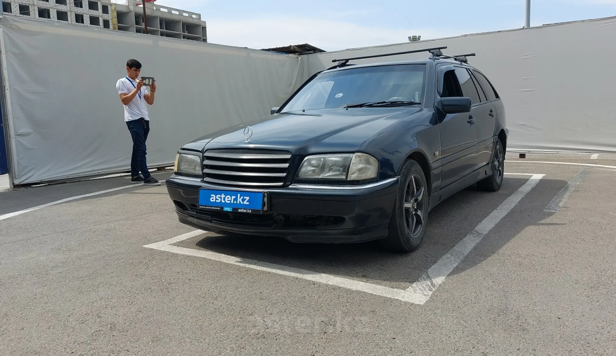 Mercedes-Benz C-Класс 1996