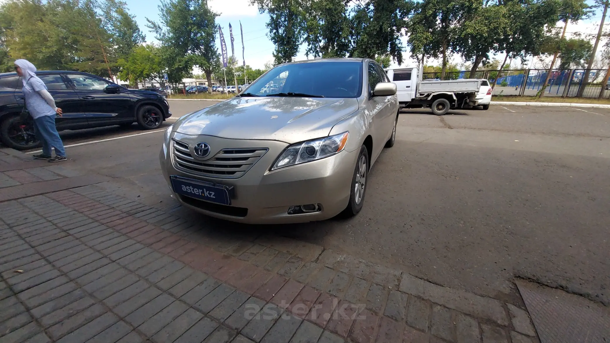 Toyota Camry 2007