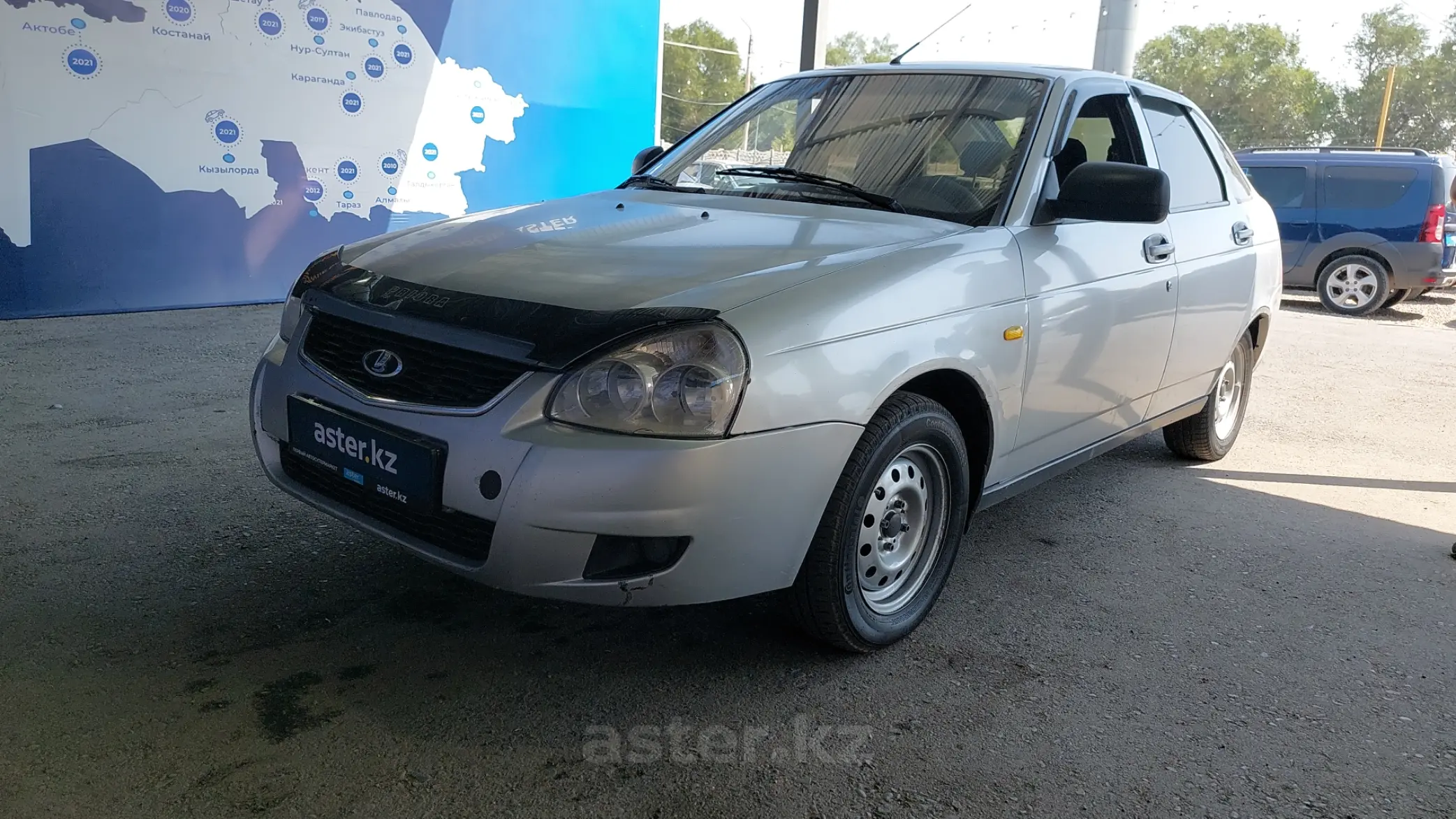 LADA (ВАЗ) Priora 2015