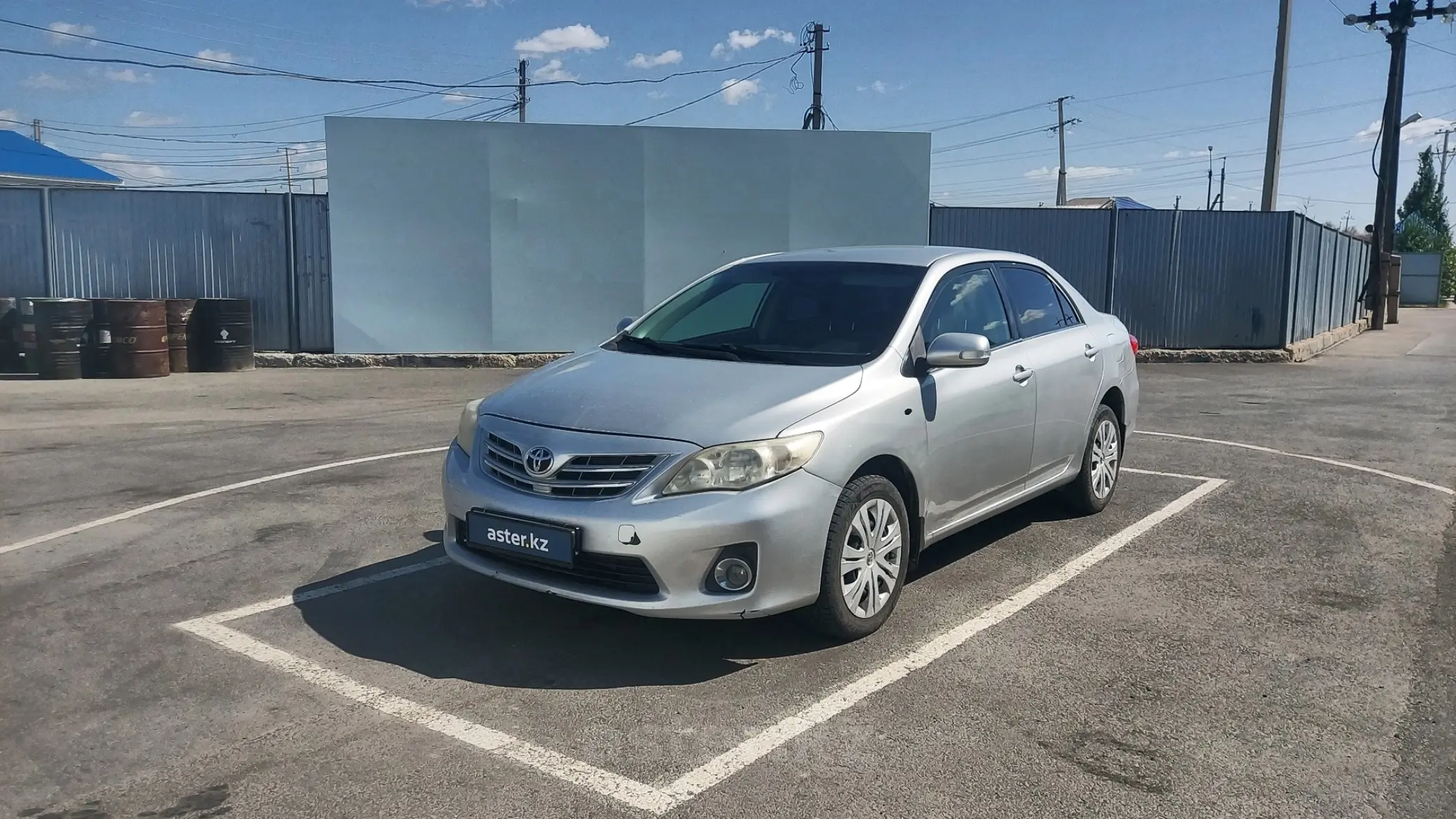 Toyota Corolla 2011