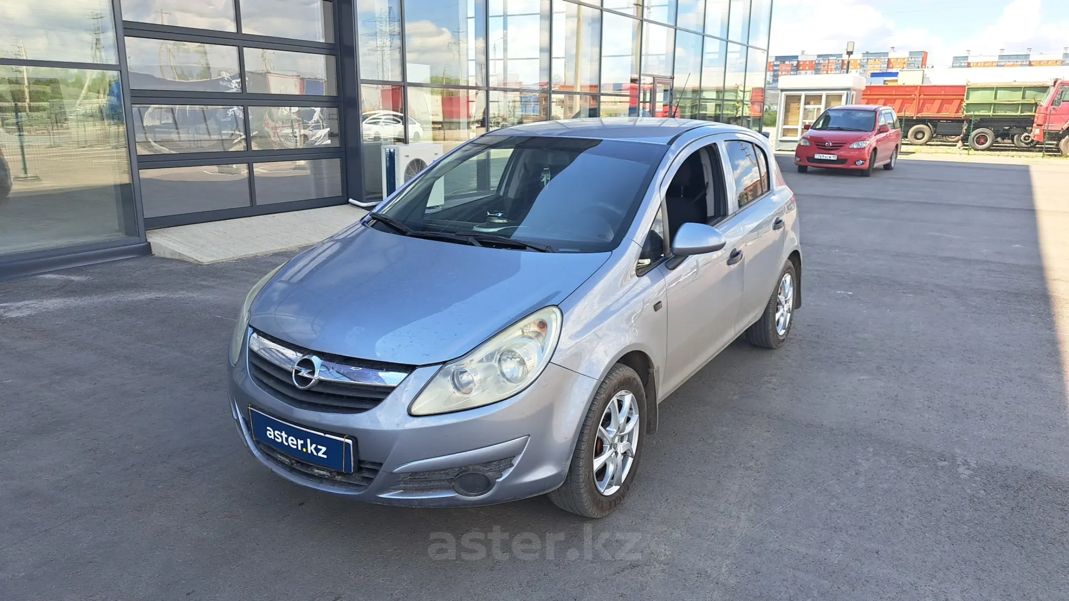 Opel Corsa 2008