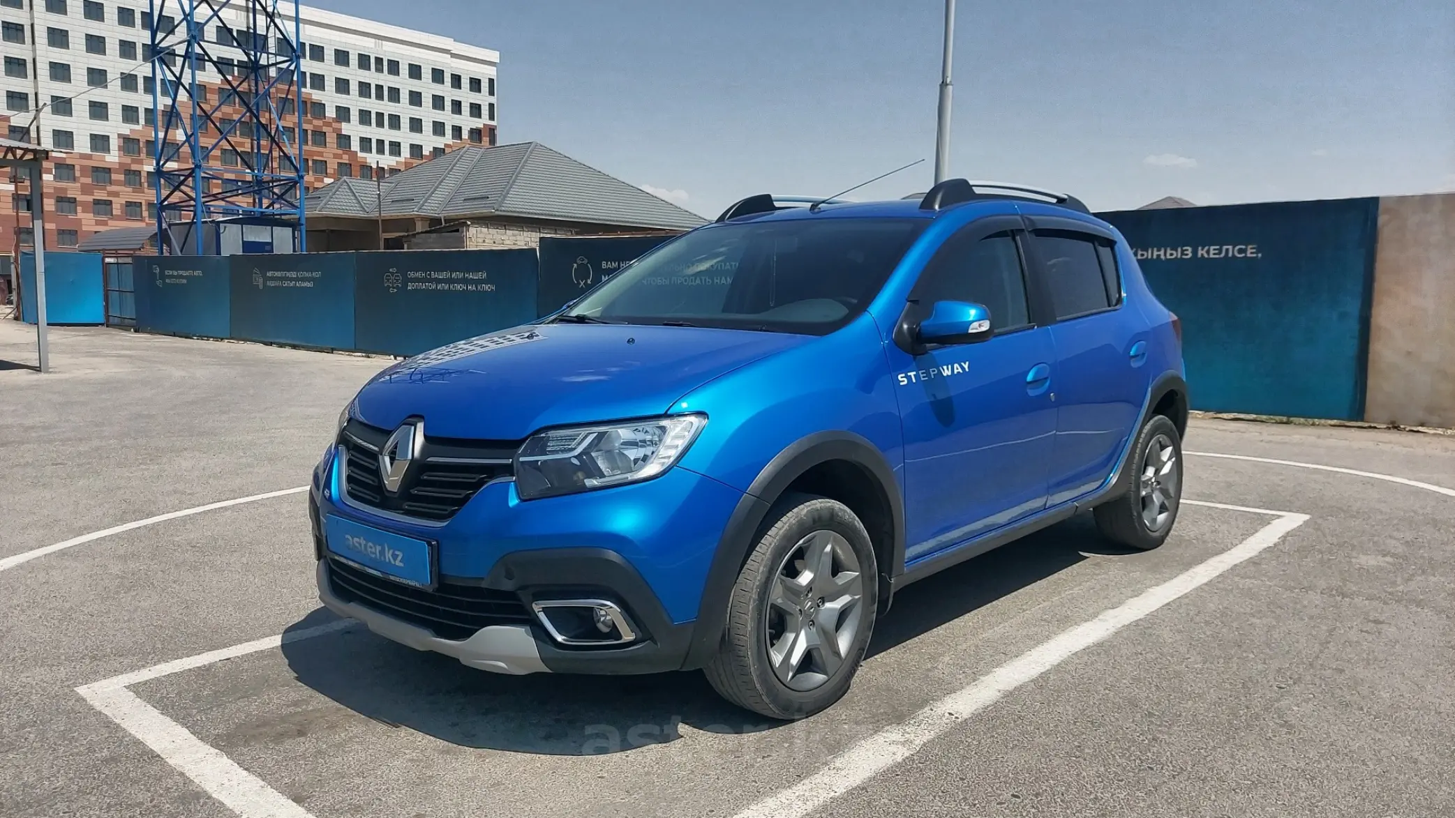 Renault Sandero 2019