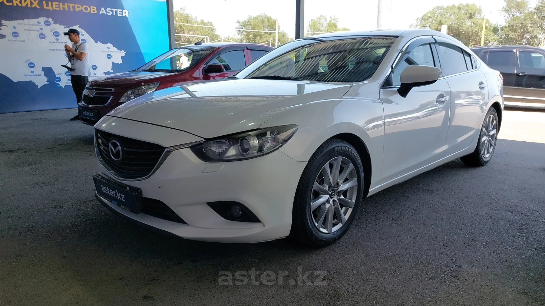 Mazda 6 2015