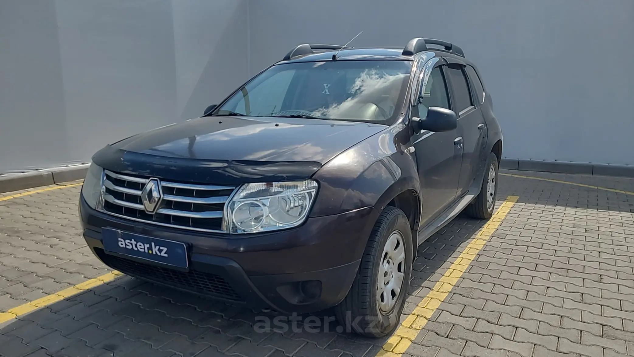 Renault Duster 2014