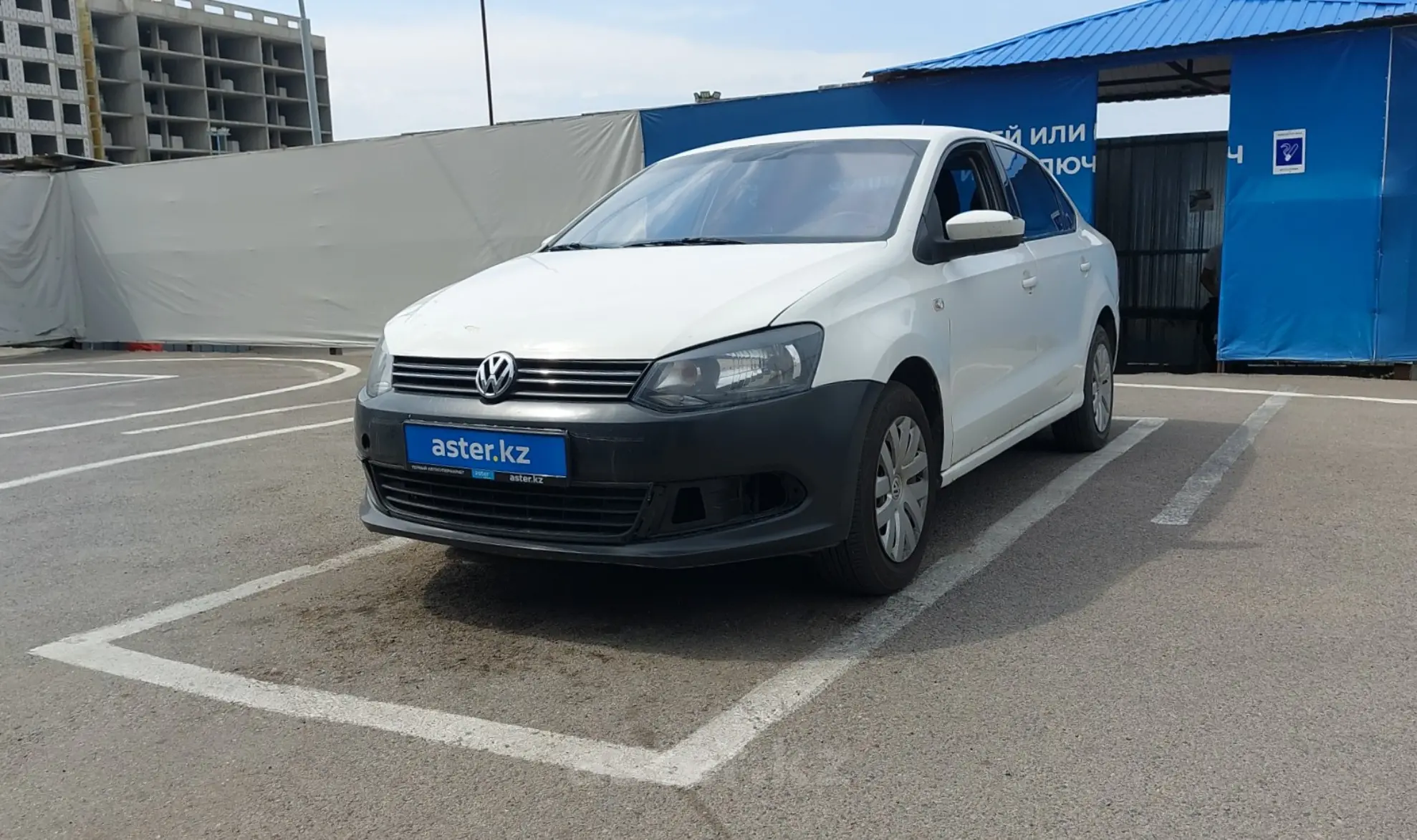 Volkswagen Polo 2013