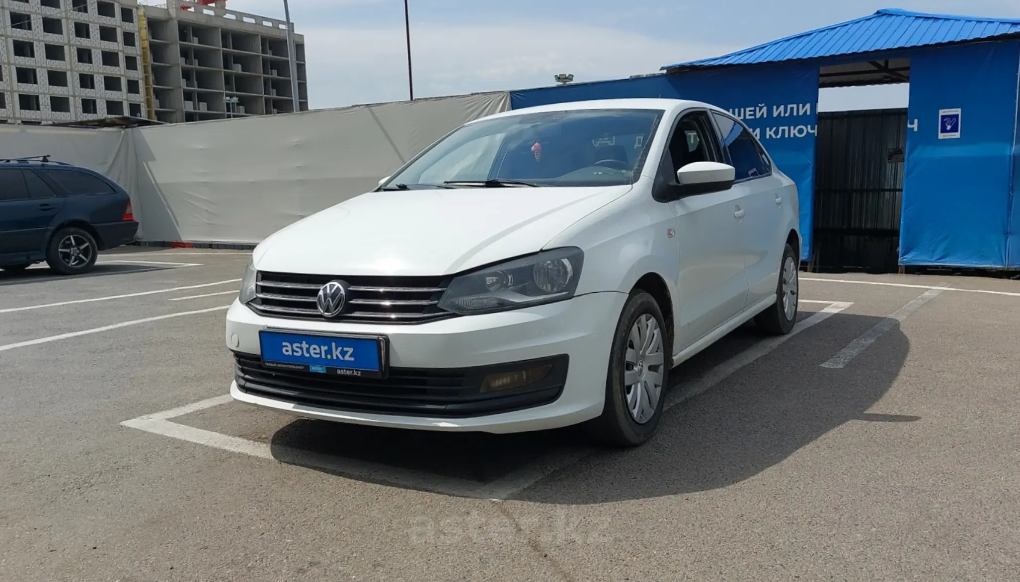 Volkswagen Polo 2016