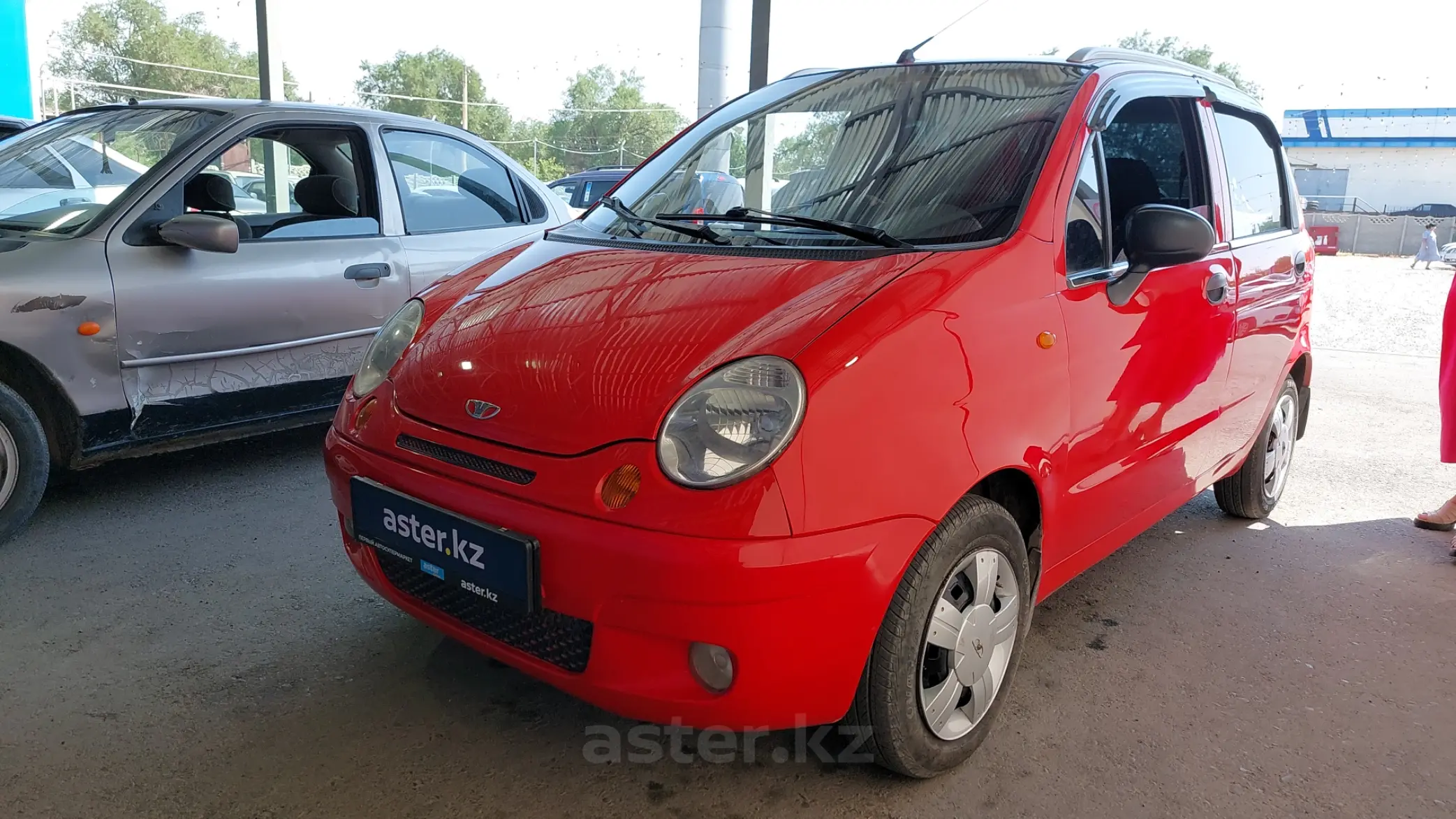 Daewoo Matiz 2009