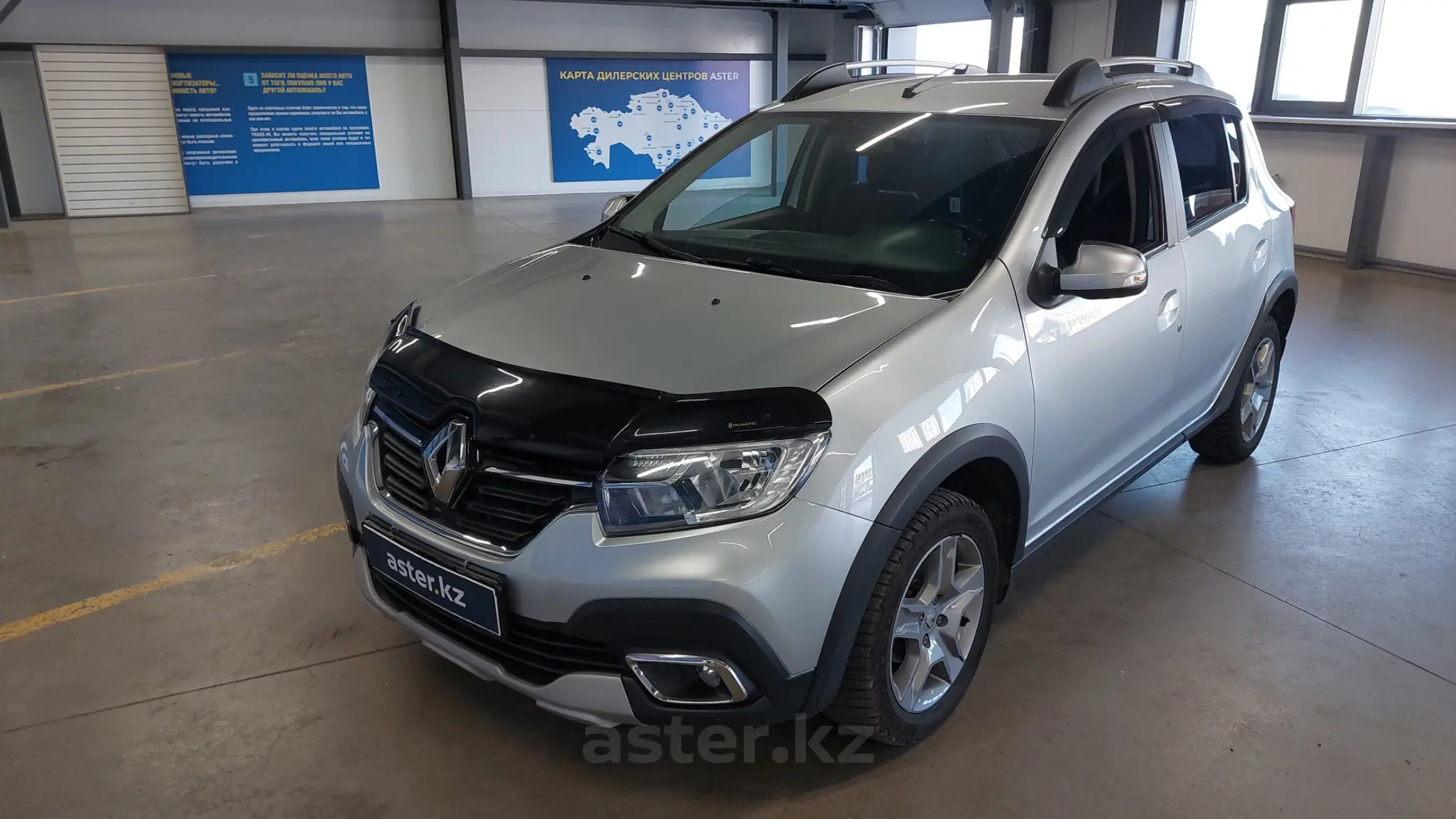 Renault Sandero 2021