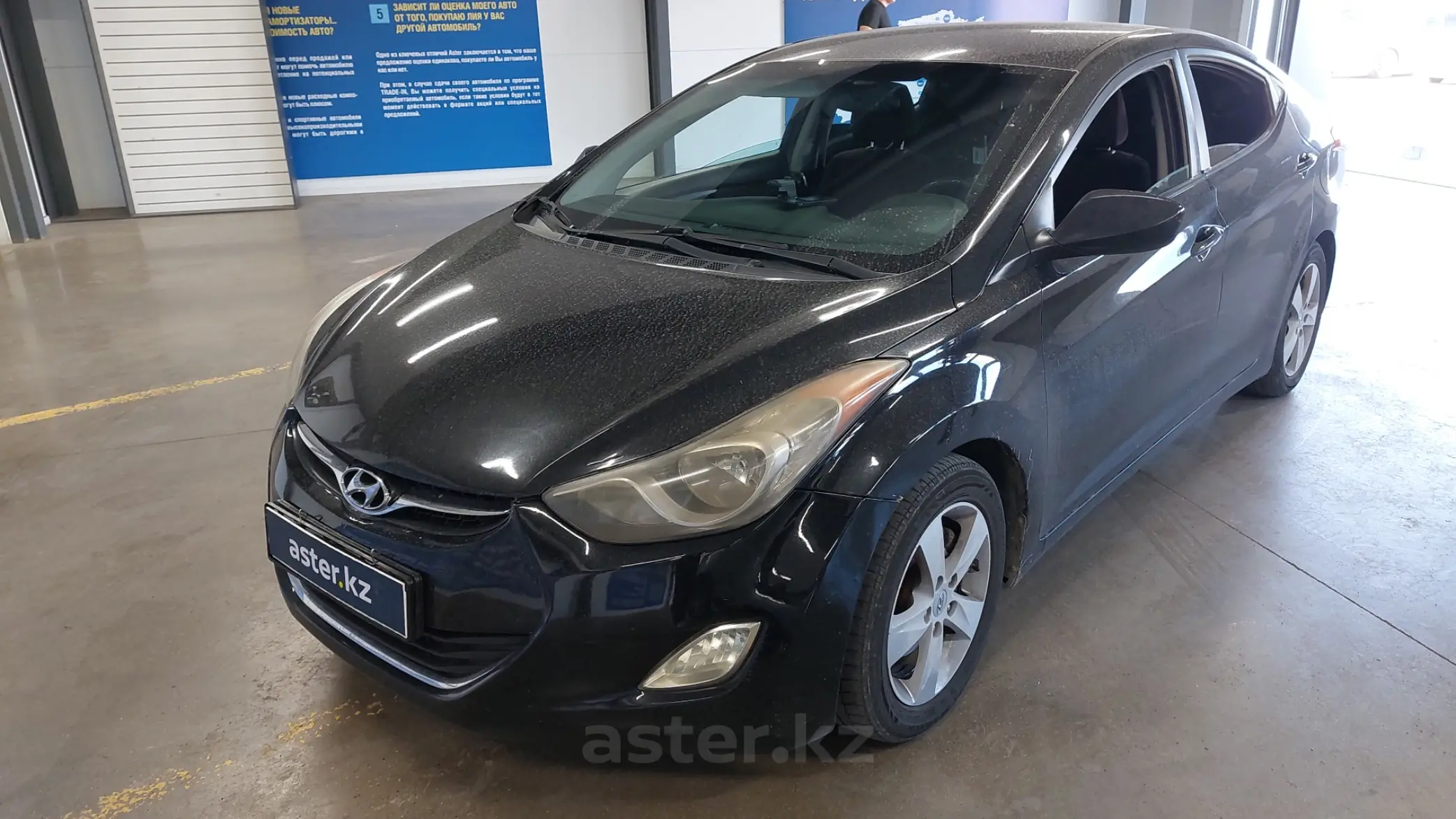 Hyundai Elantra 2011