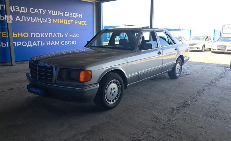 Мерседес s class 1990