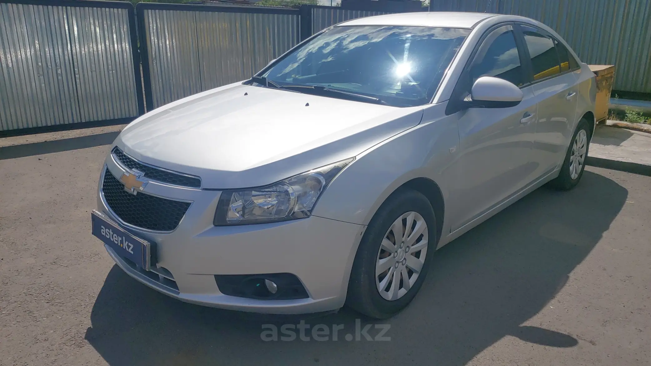 Chevrolet Cruze 2012