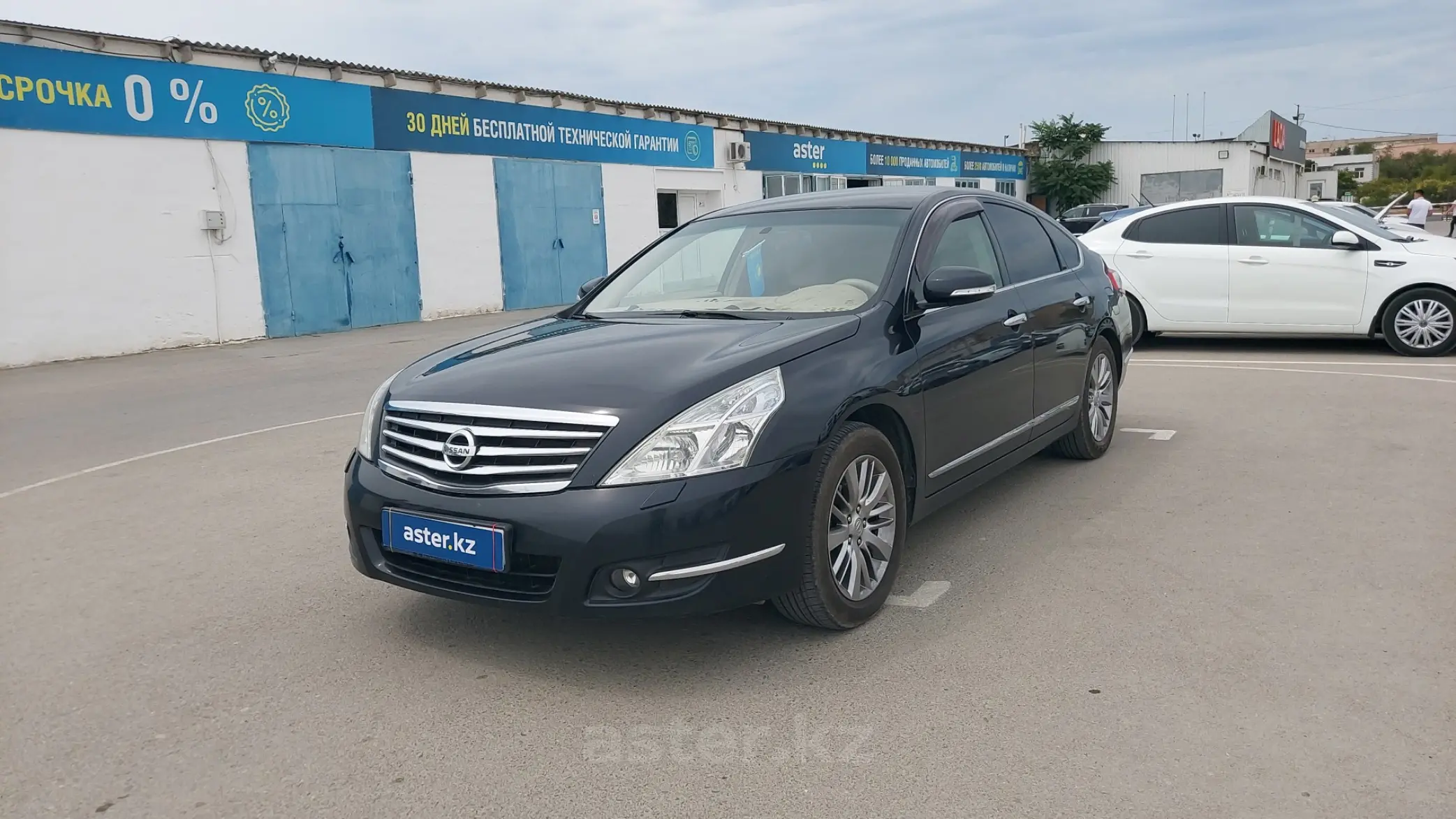 Nissan Teana 2013