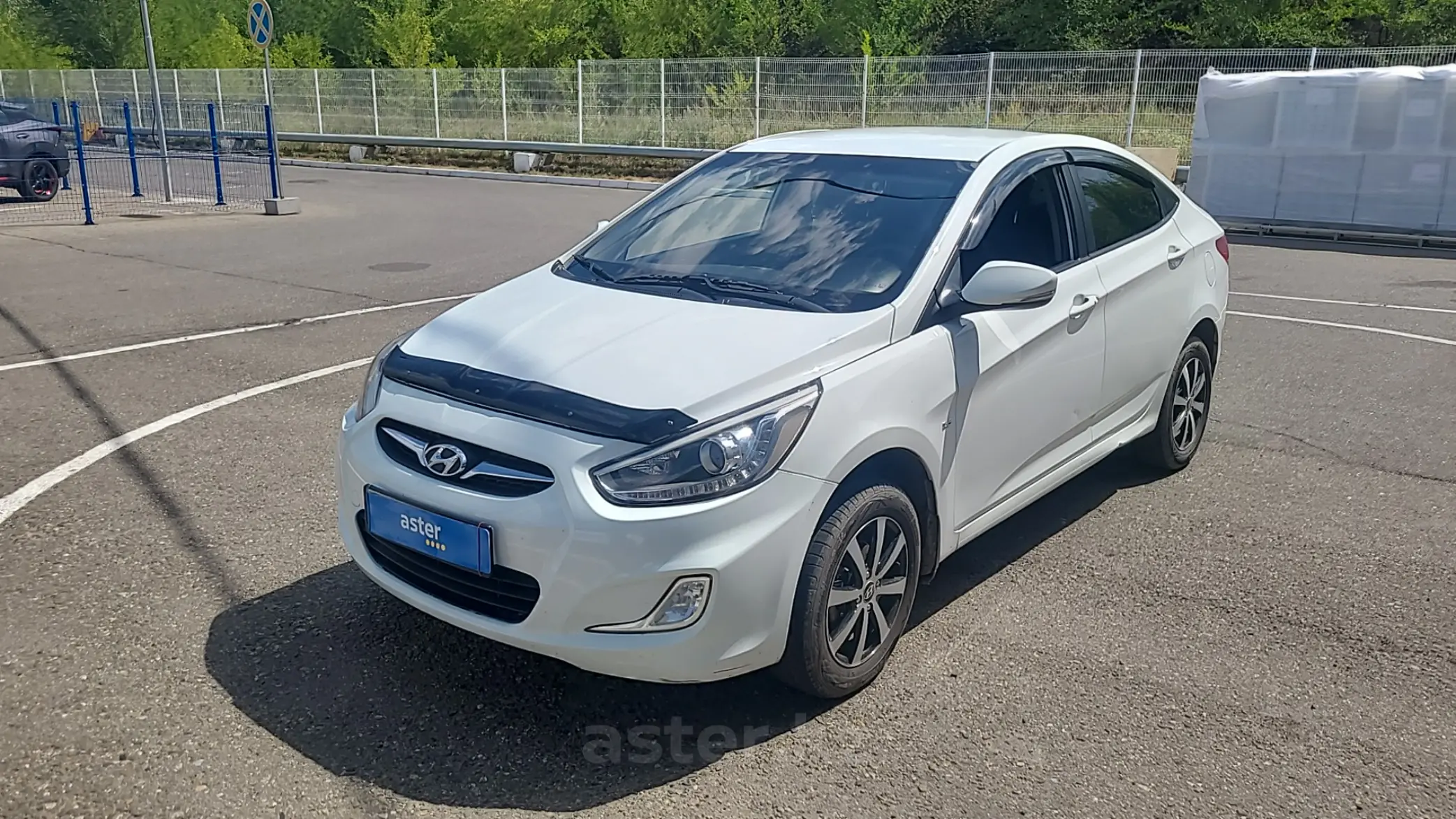 Hyundai Accent 2014