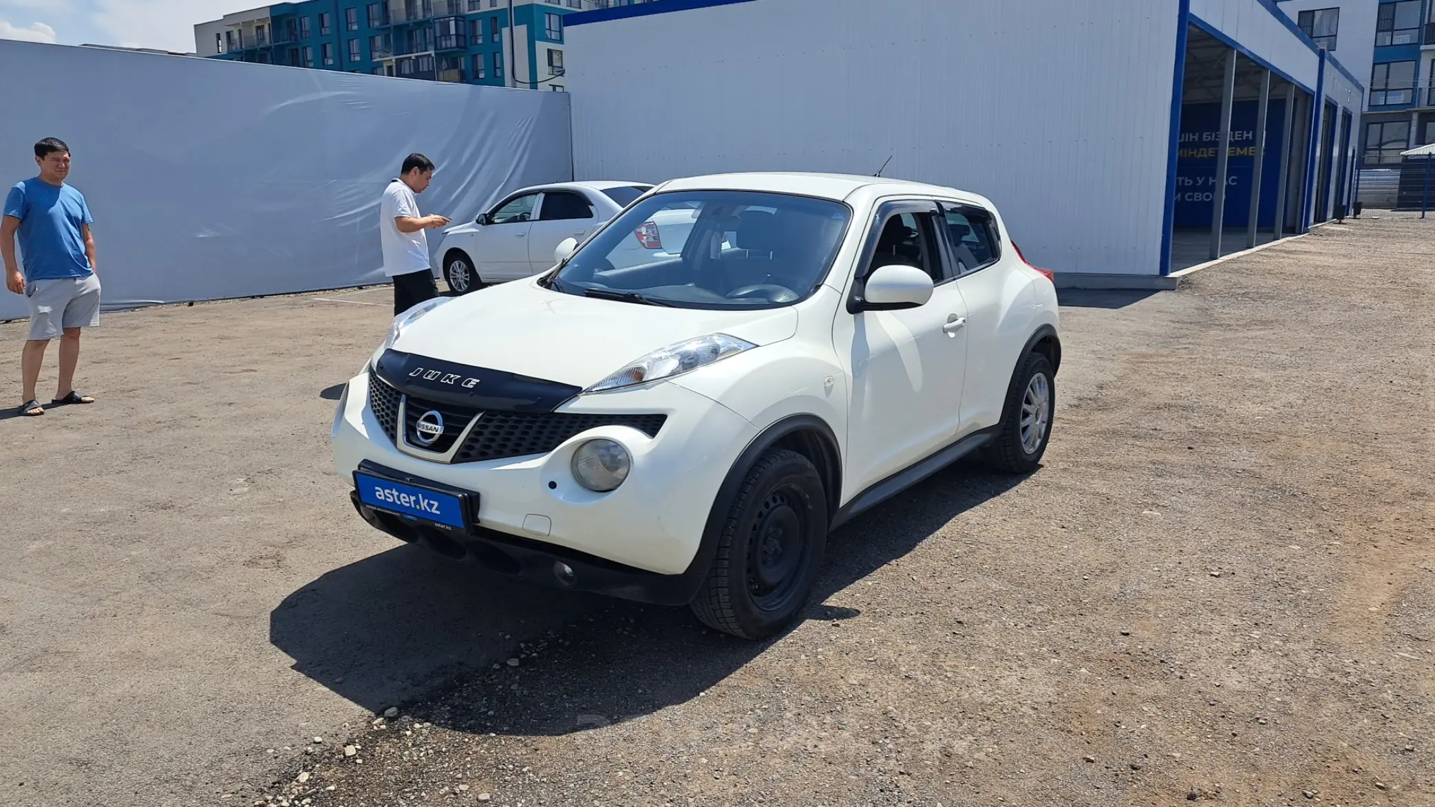 Nissan Juke 2012