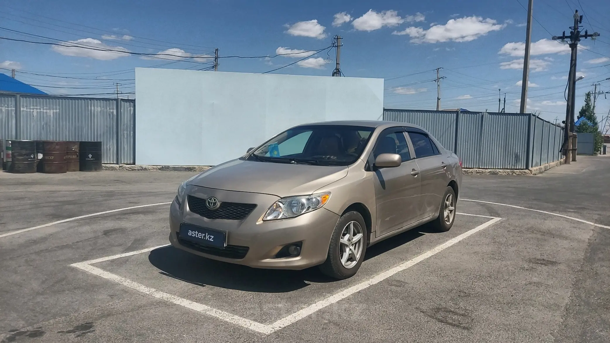 Toyota Corolla 2010