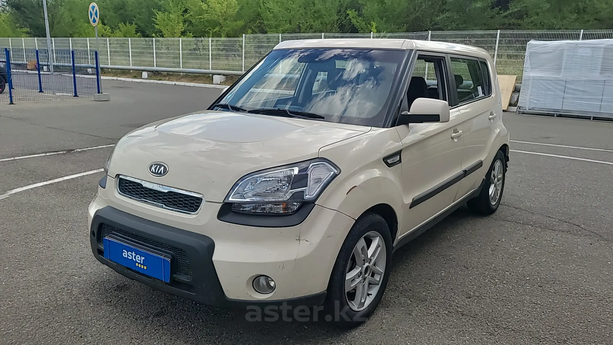 Kia Soul 2011