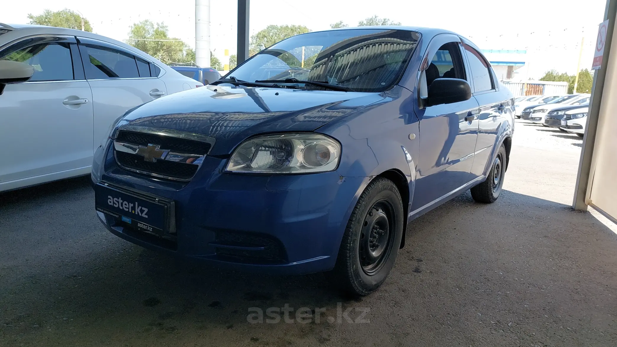 Chevrolet Aveo 2008