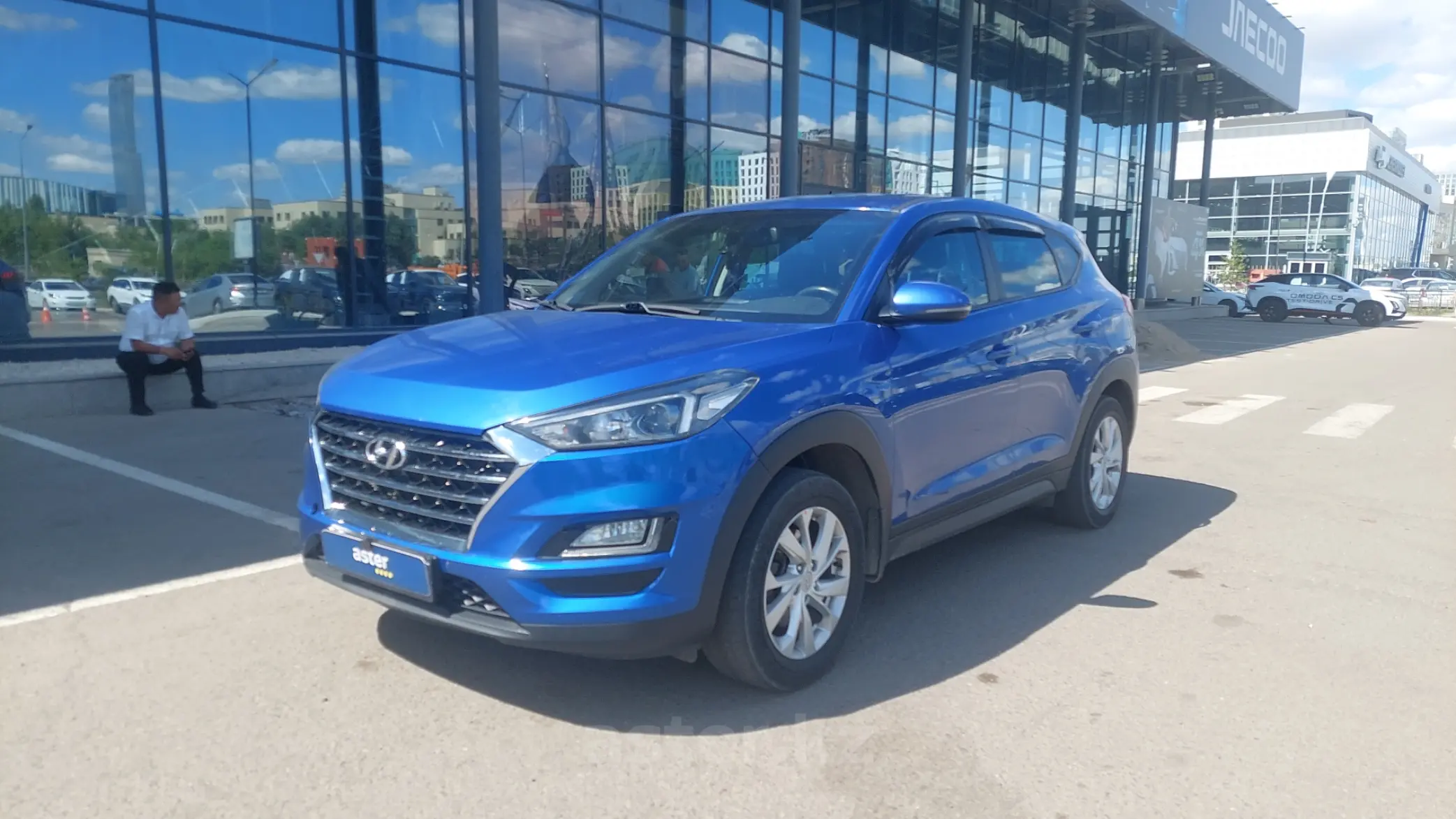 Hyundai Tucson 2018