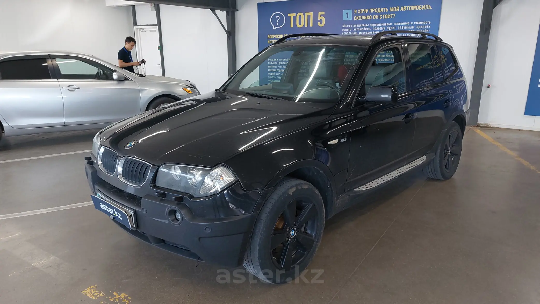 BMW X3 2004