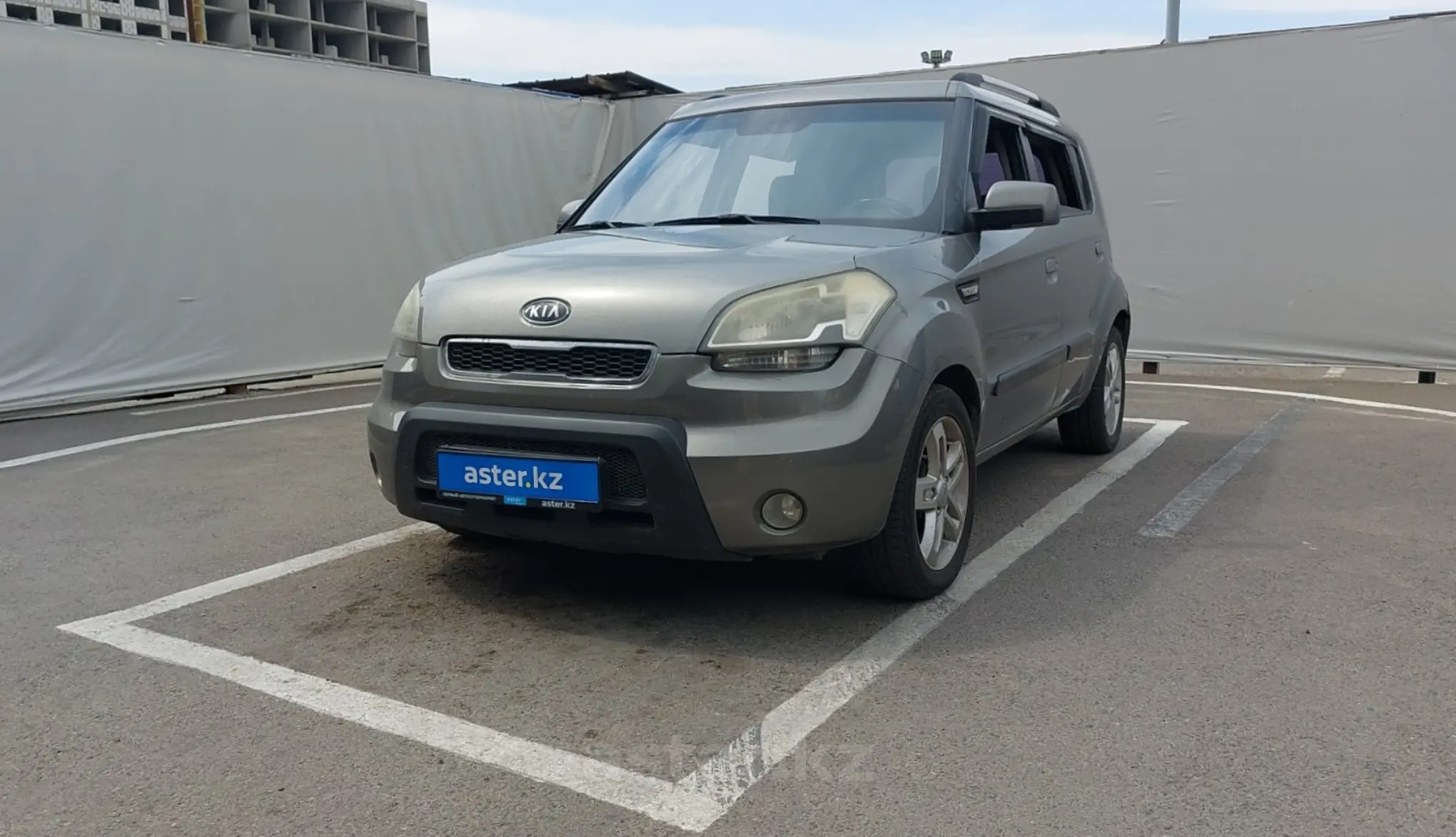 Kia Soul 2010