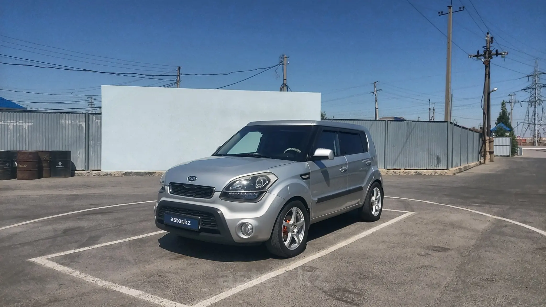 Kia Soul 2013