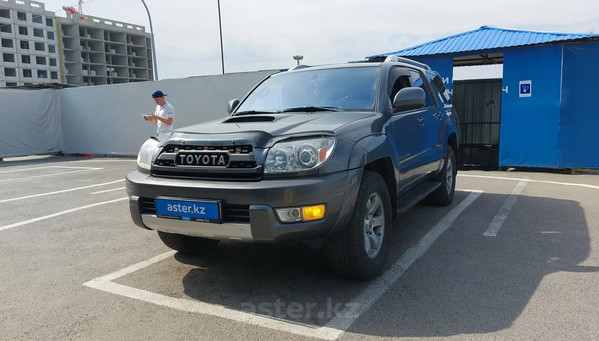 Toyota 4Runner 2004