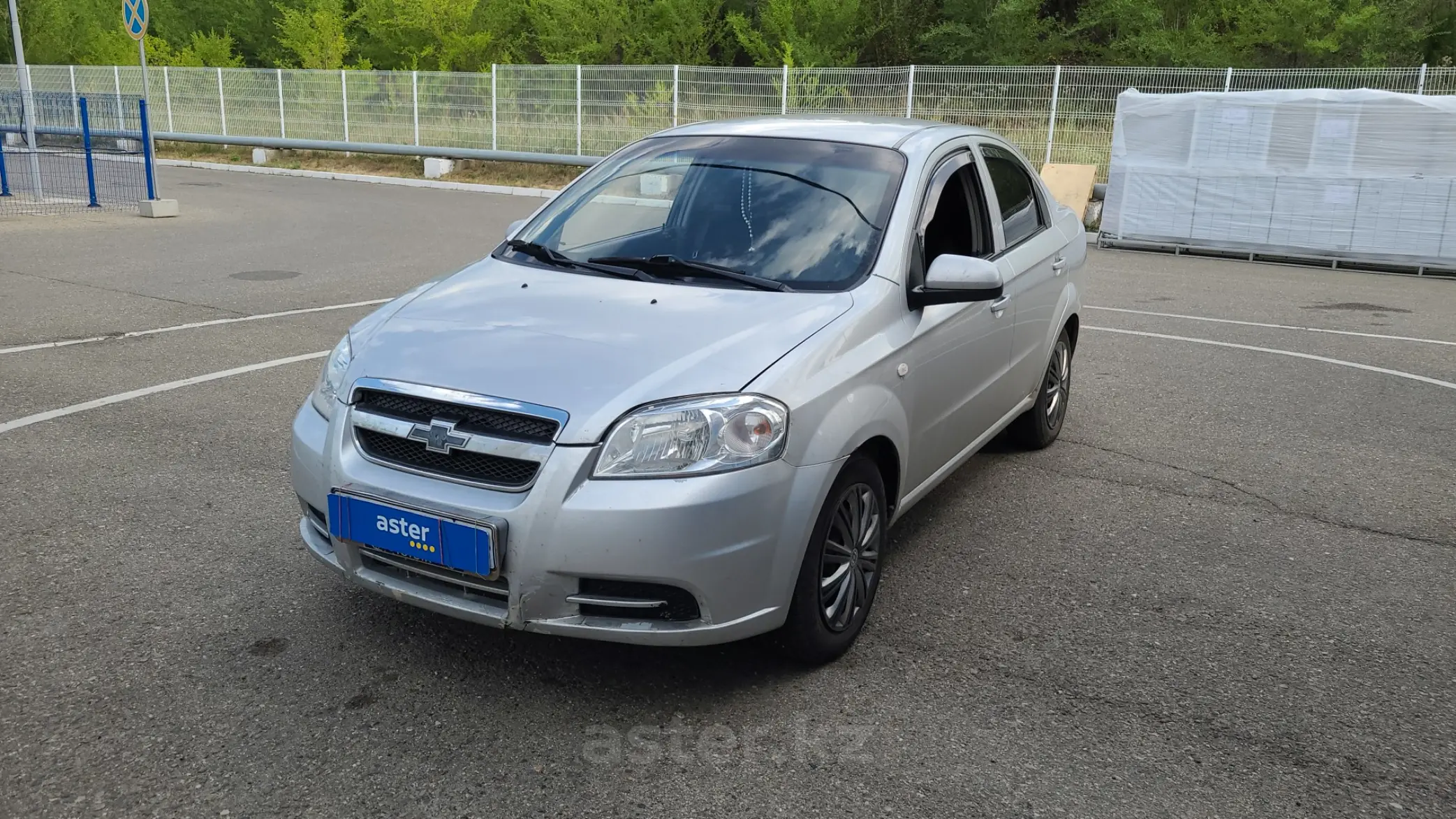 Chevrolet Aveo 2010