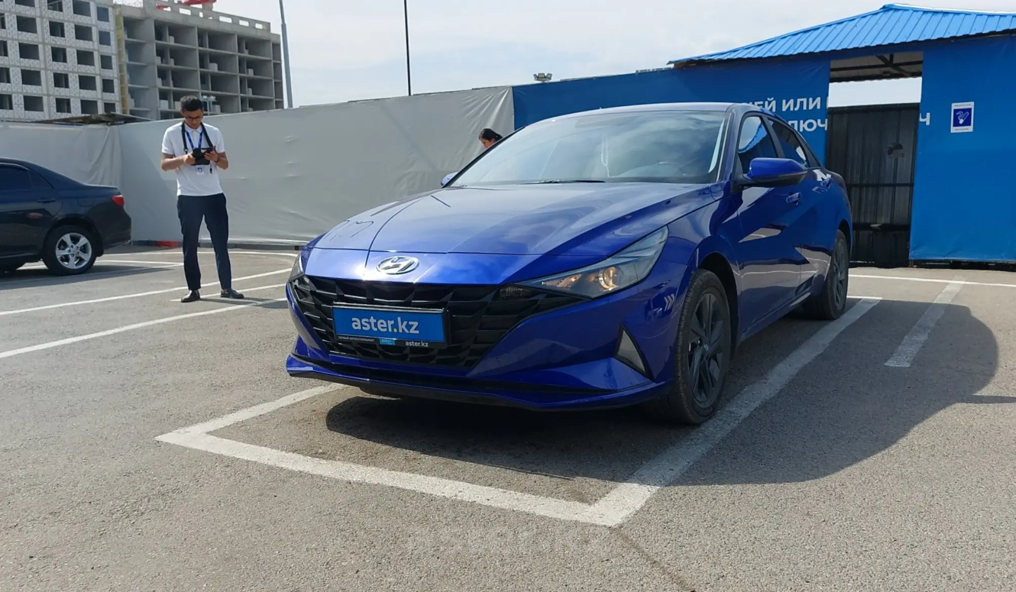 Hyundai Elantra 2023