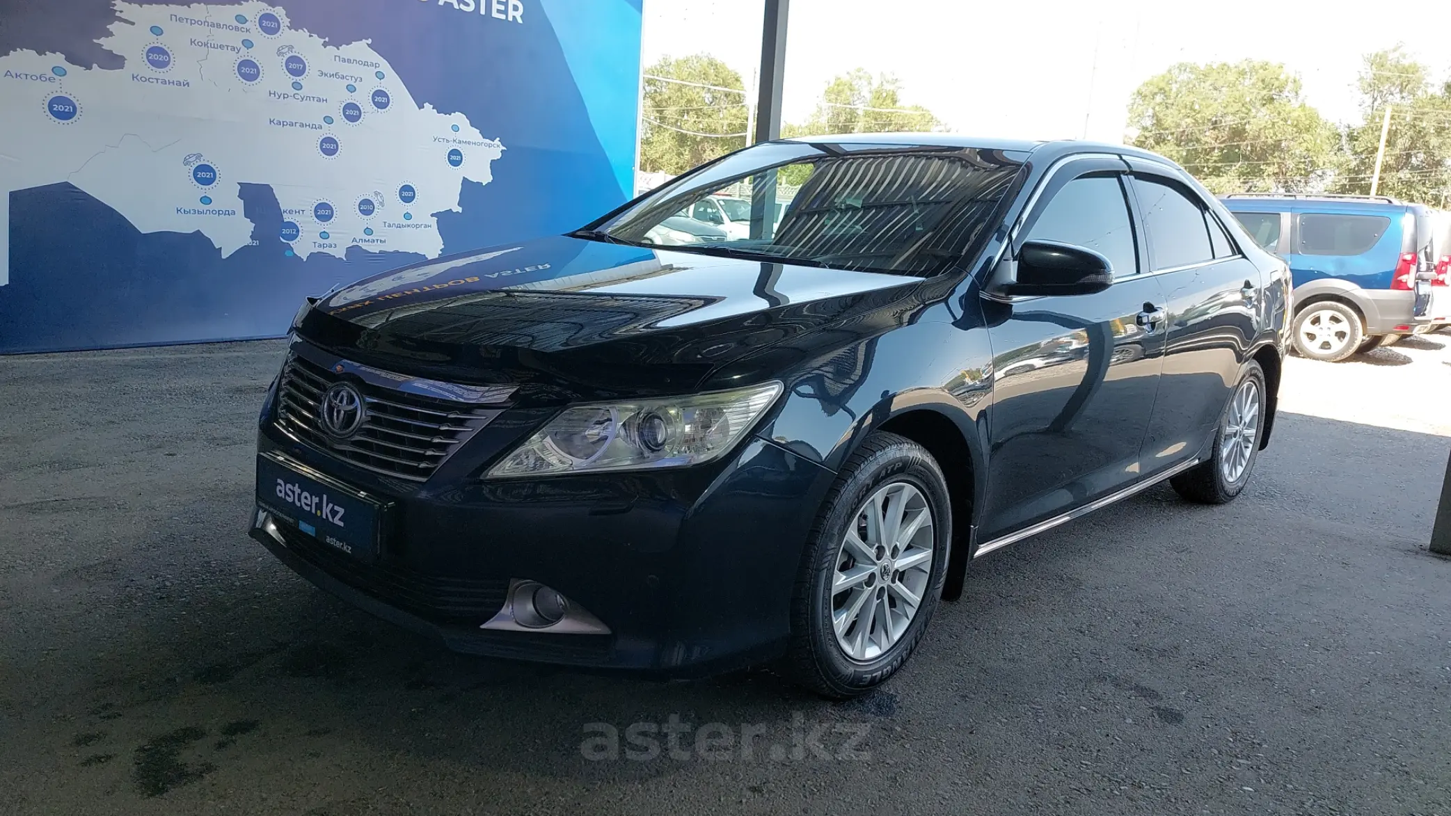 Toyota Camry 2013