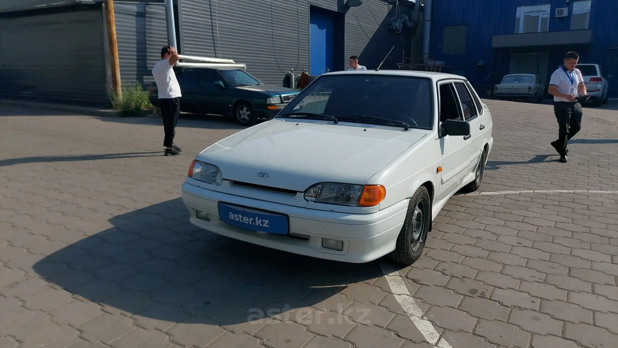 LADA (ВАЗ) 2115 2013