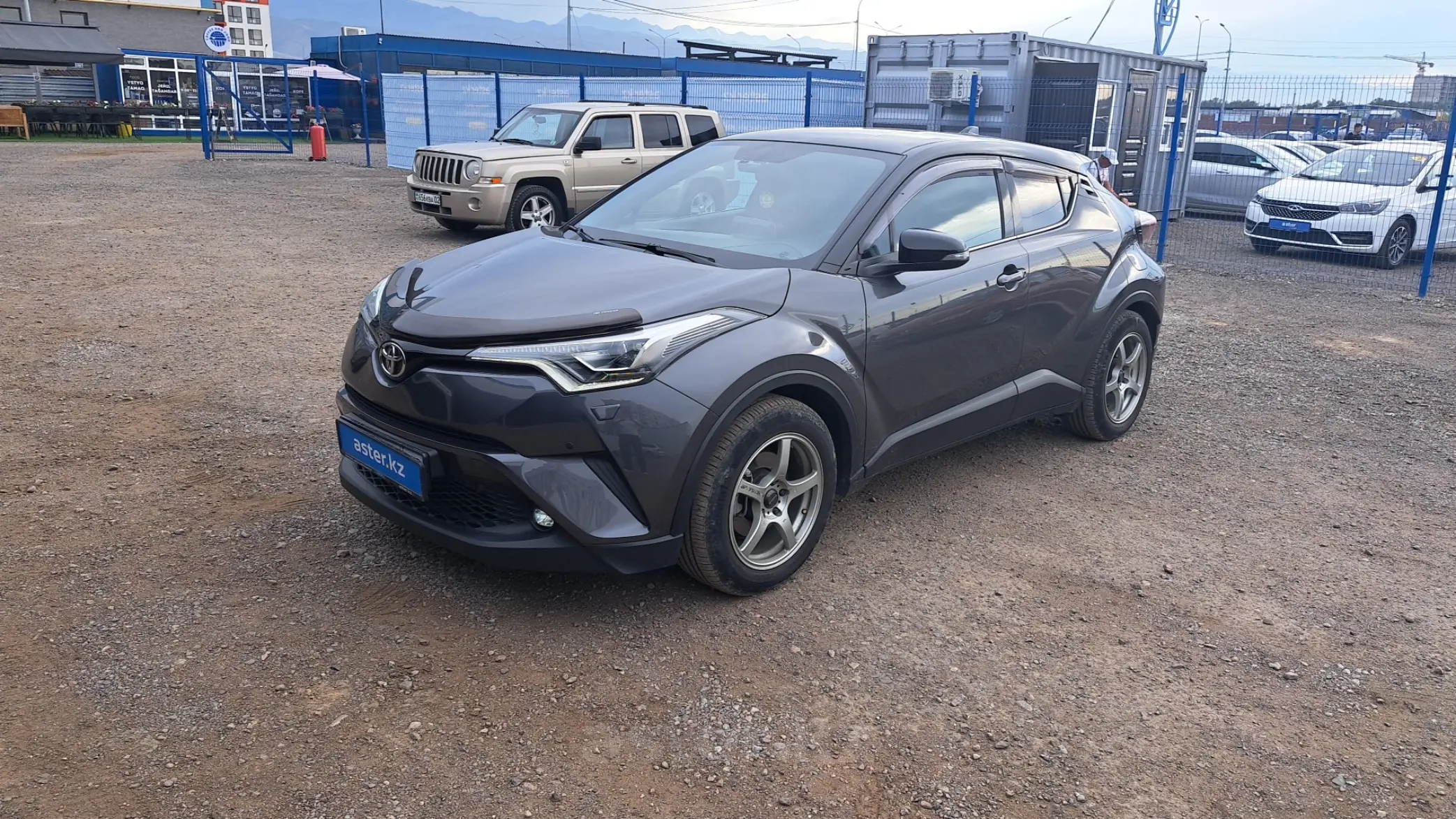 Toyota C-HR 2019