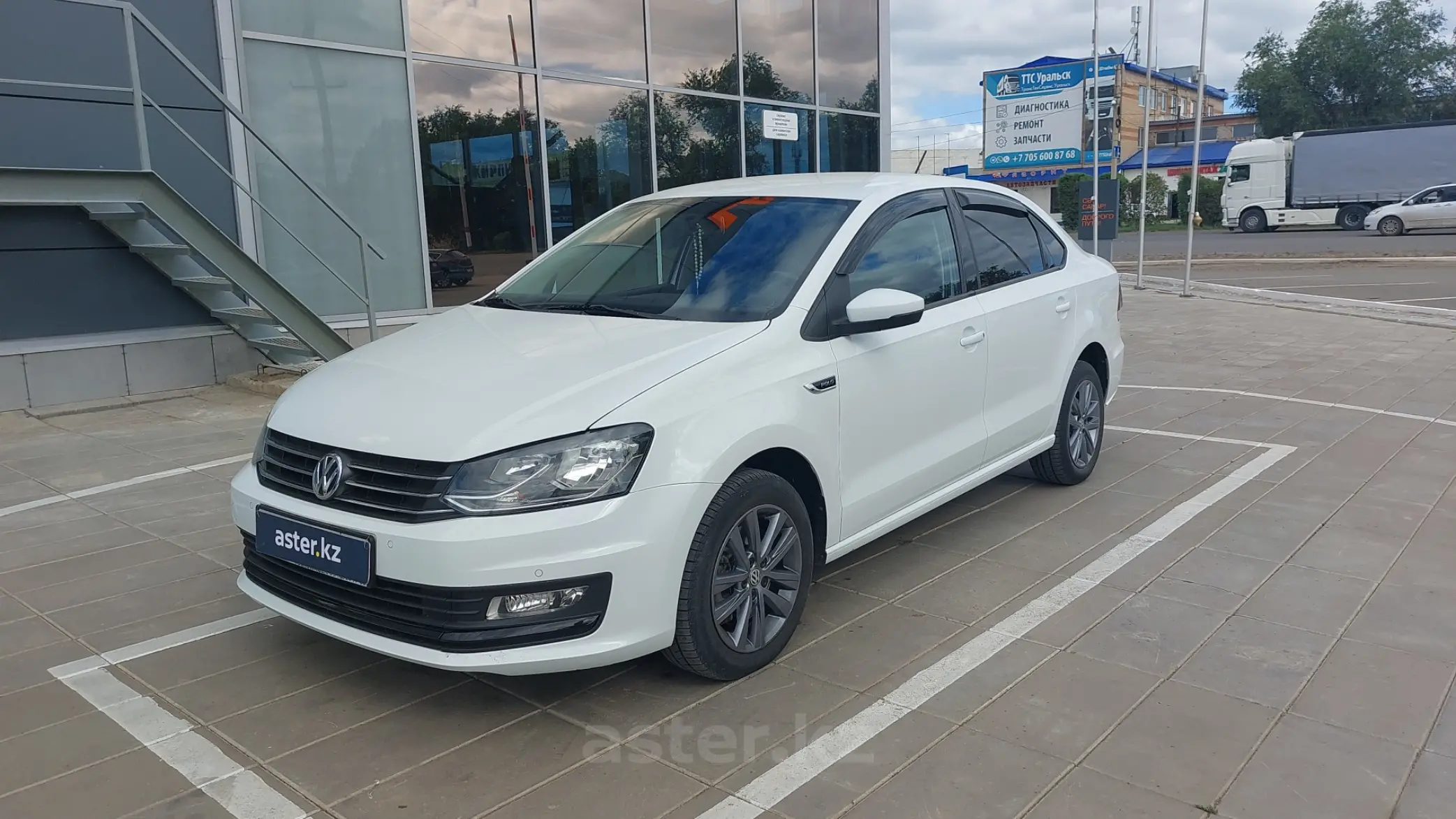 Volkswagen Polo 2020