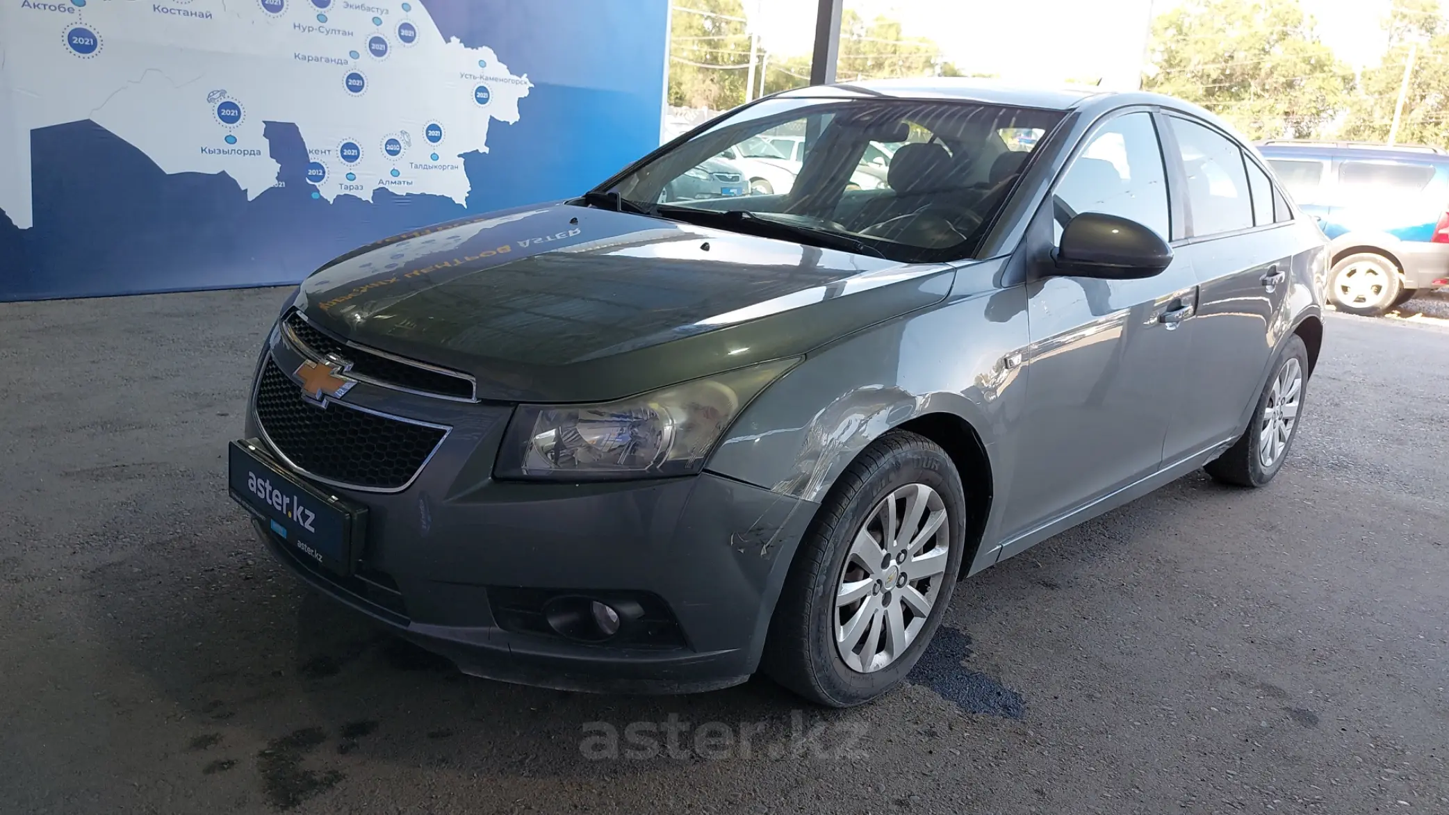 Chevrolet Cruze 2010