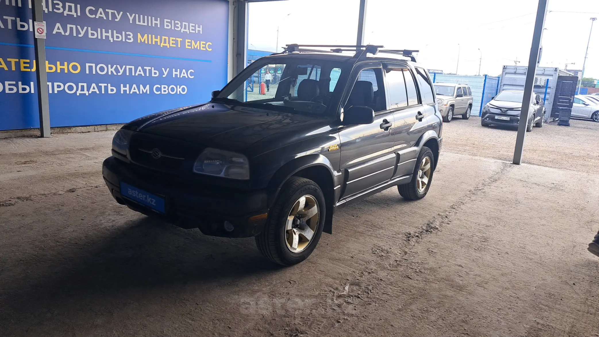 Suzuki Grand Vitara 2000