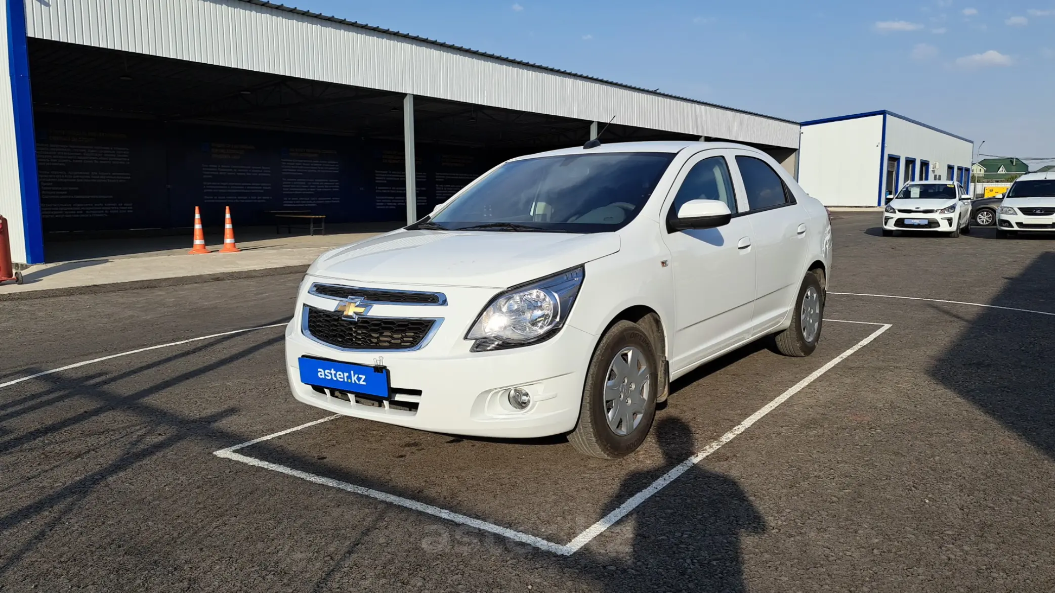 Chevrolet Cobalt 2022