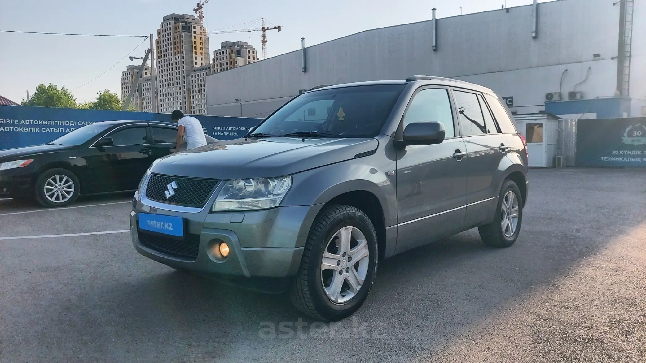 Suzuki Grand Vitara 2007