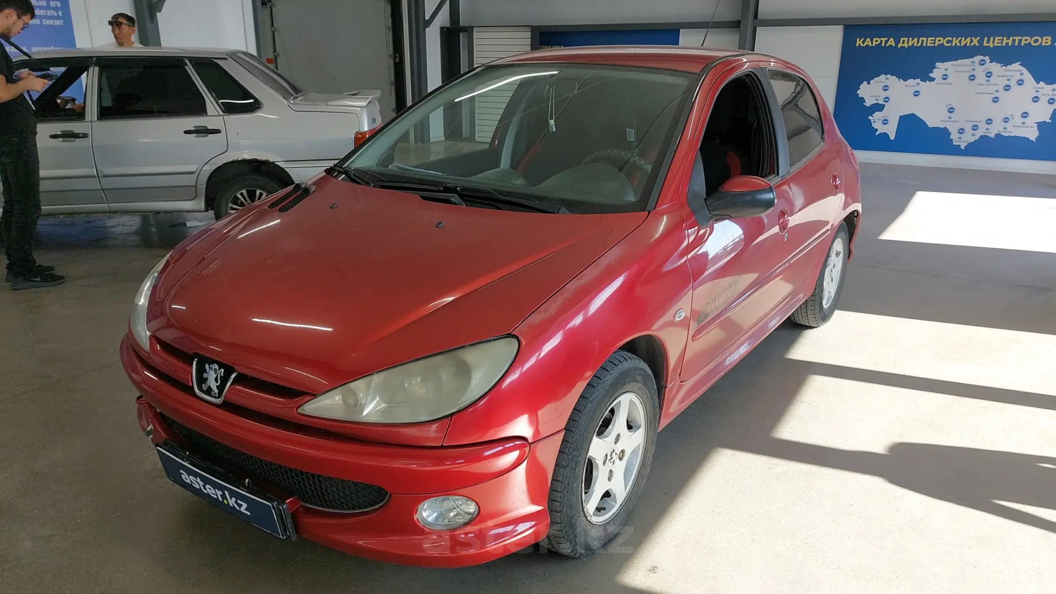 Peugeot 206 2007