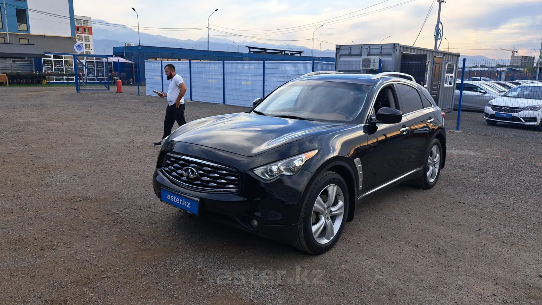 Infiniti FX 2008