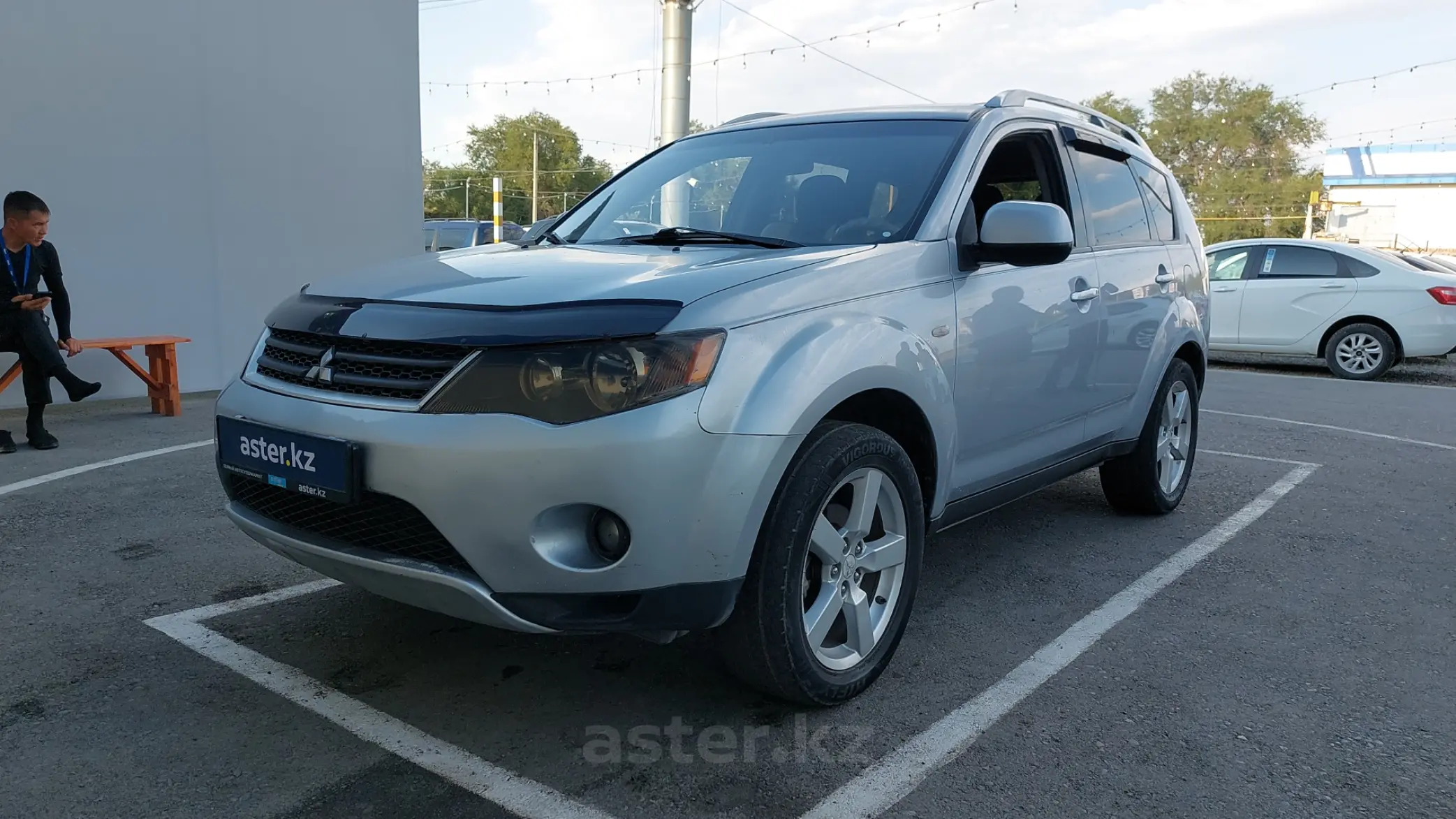 Mitsubishi Outlander 2006