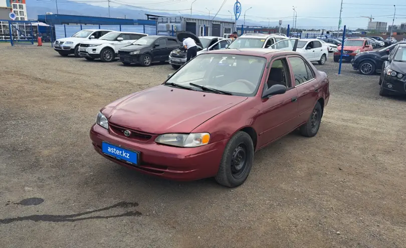 Toyota Corolla 2000 года за 3 000 000 тг. в Алматы