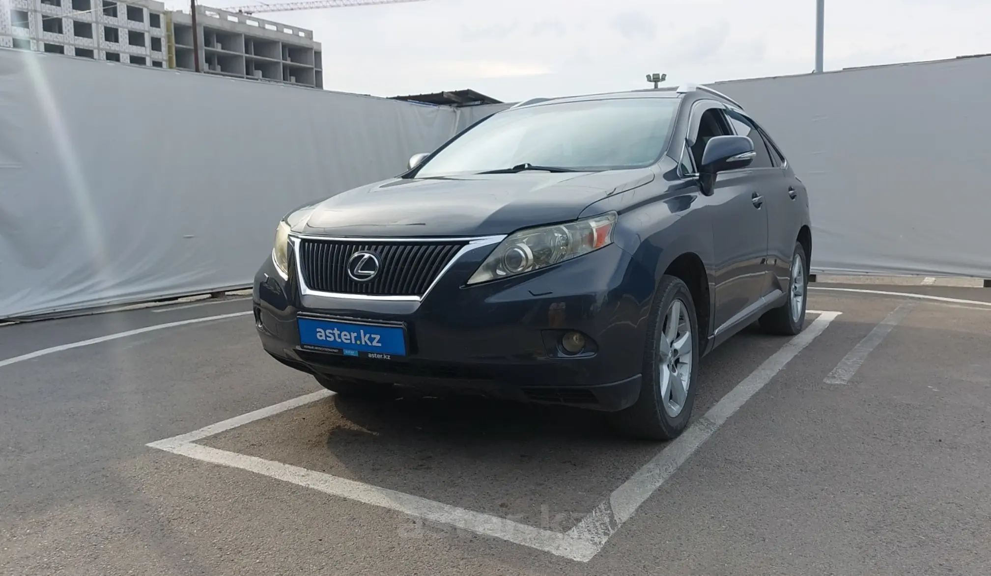 Lexus RX 2009