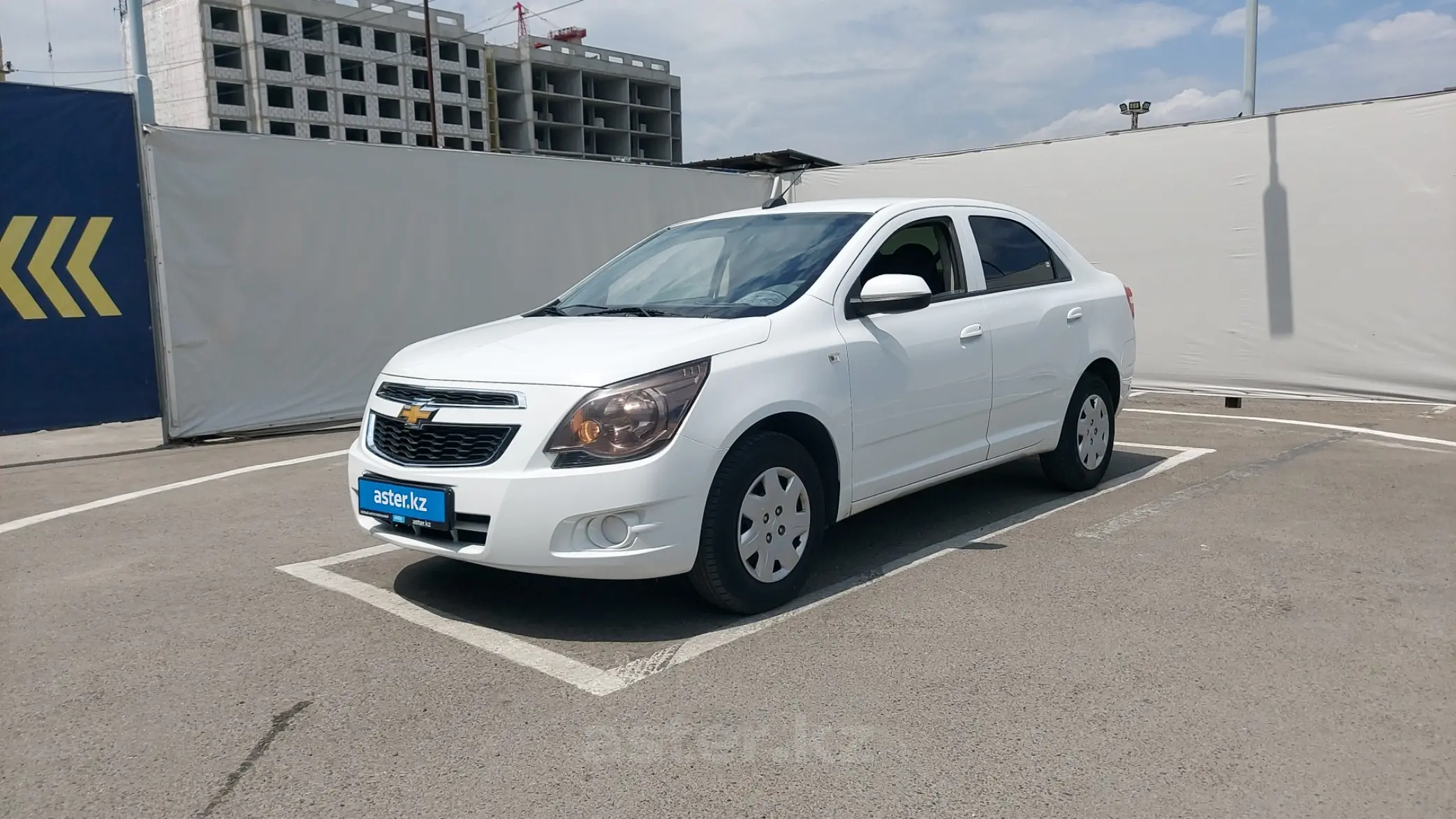 Chevrolet Cobalt 2020